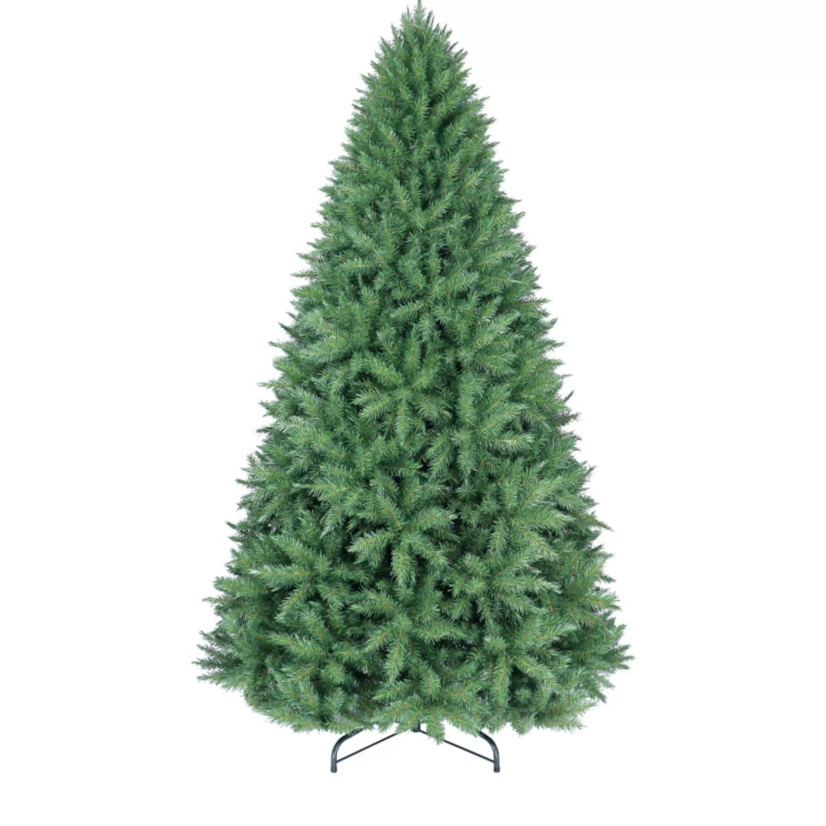 Store Oncor Christmas Trees 10Ft Carolina Fir Green Christmas Tree