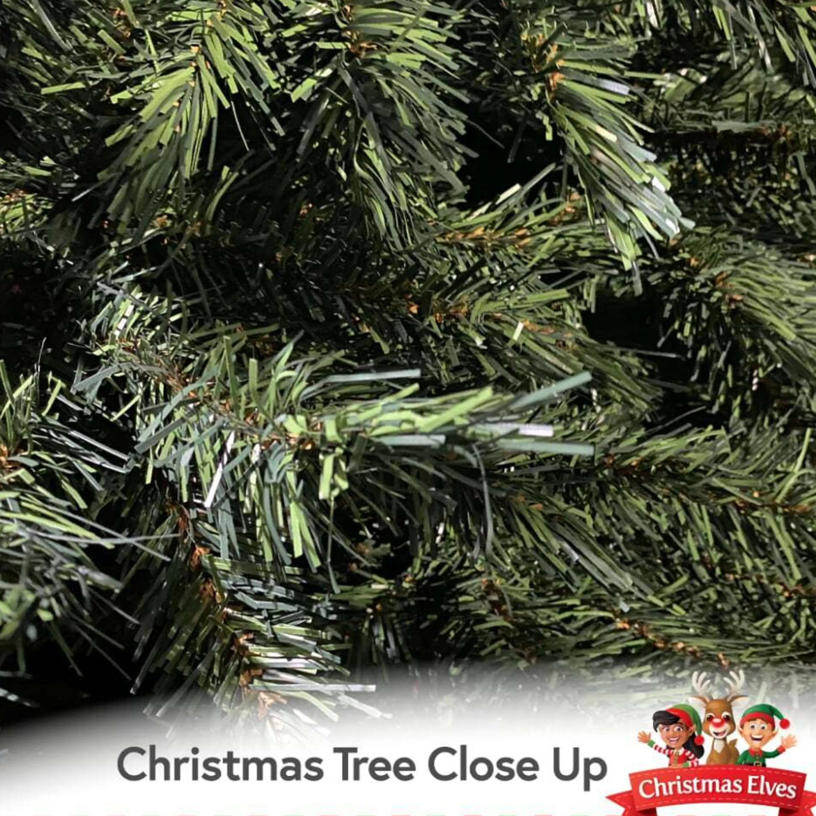 Store Oncor Christmas Trees 10Ft Carolina Fir Green Christmas Tree