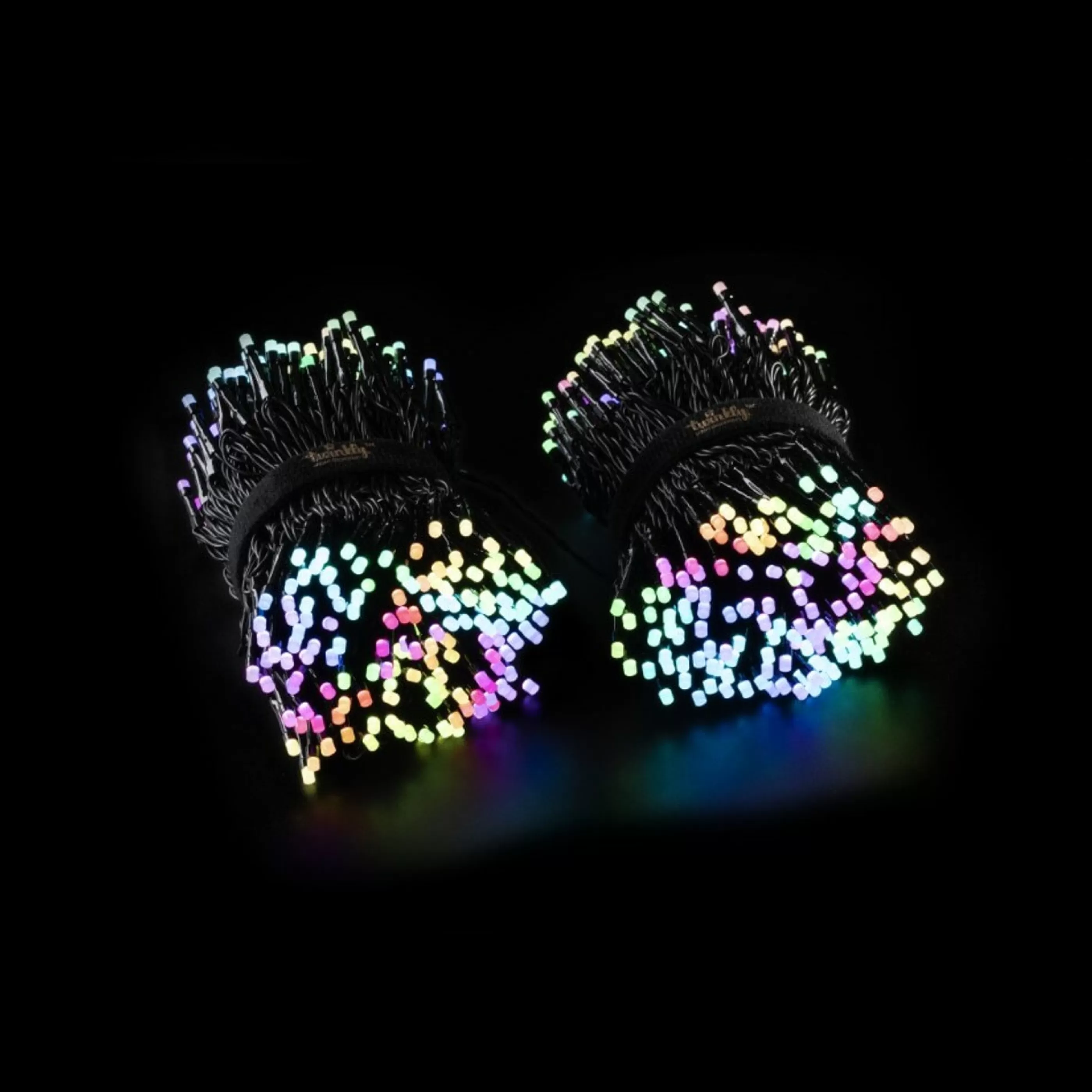 Sale Twinkly Lights 600 Led Twinkly Smart App-Controlled Led String Lights - Rgb