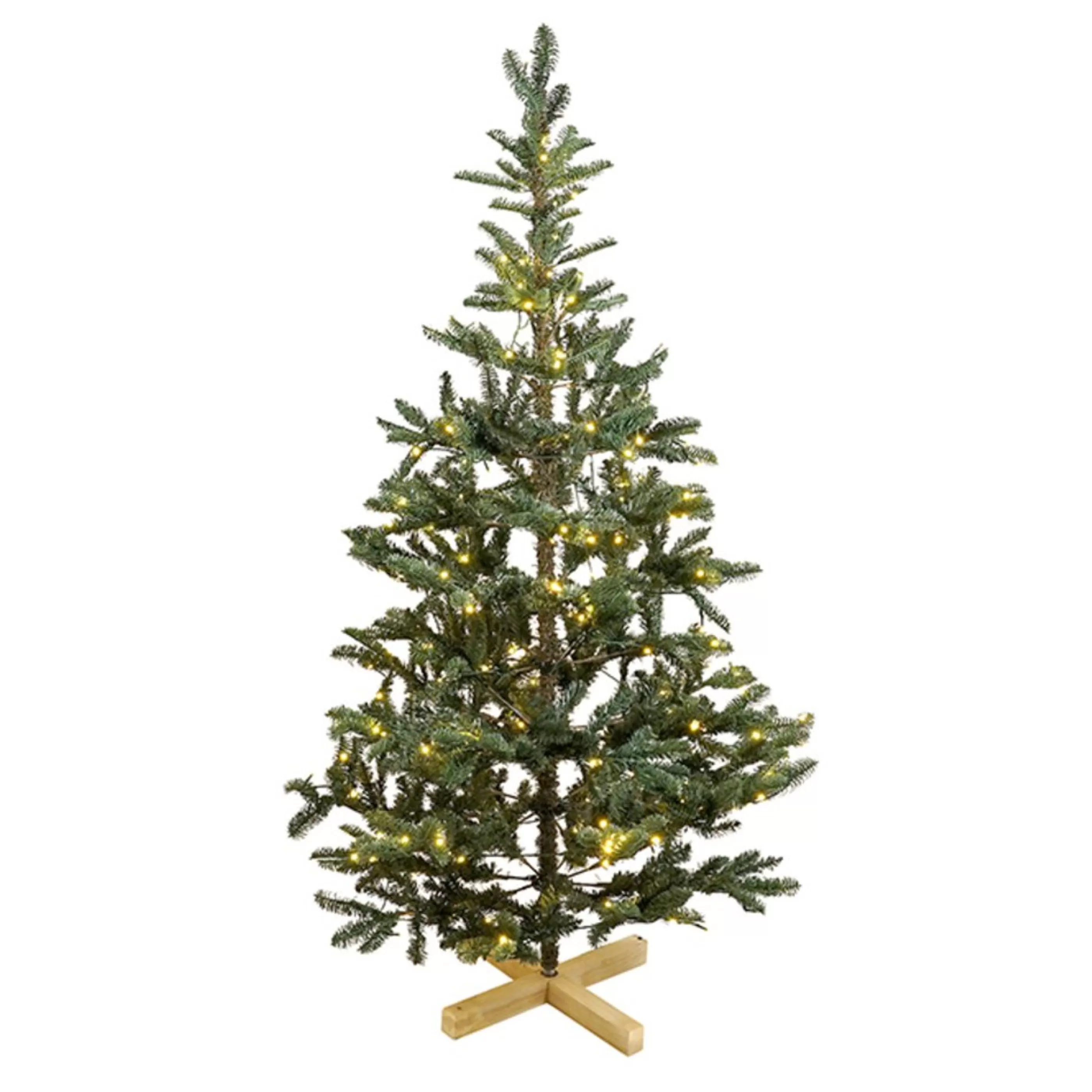 Discount * 6Ft Baw Baw Prelit Tree - 180Cm