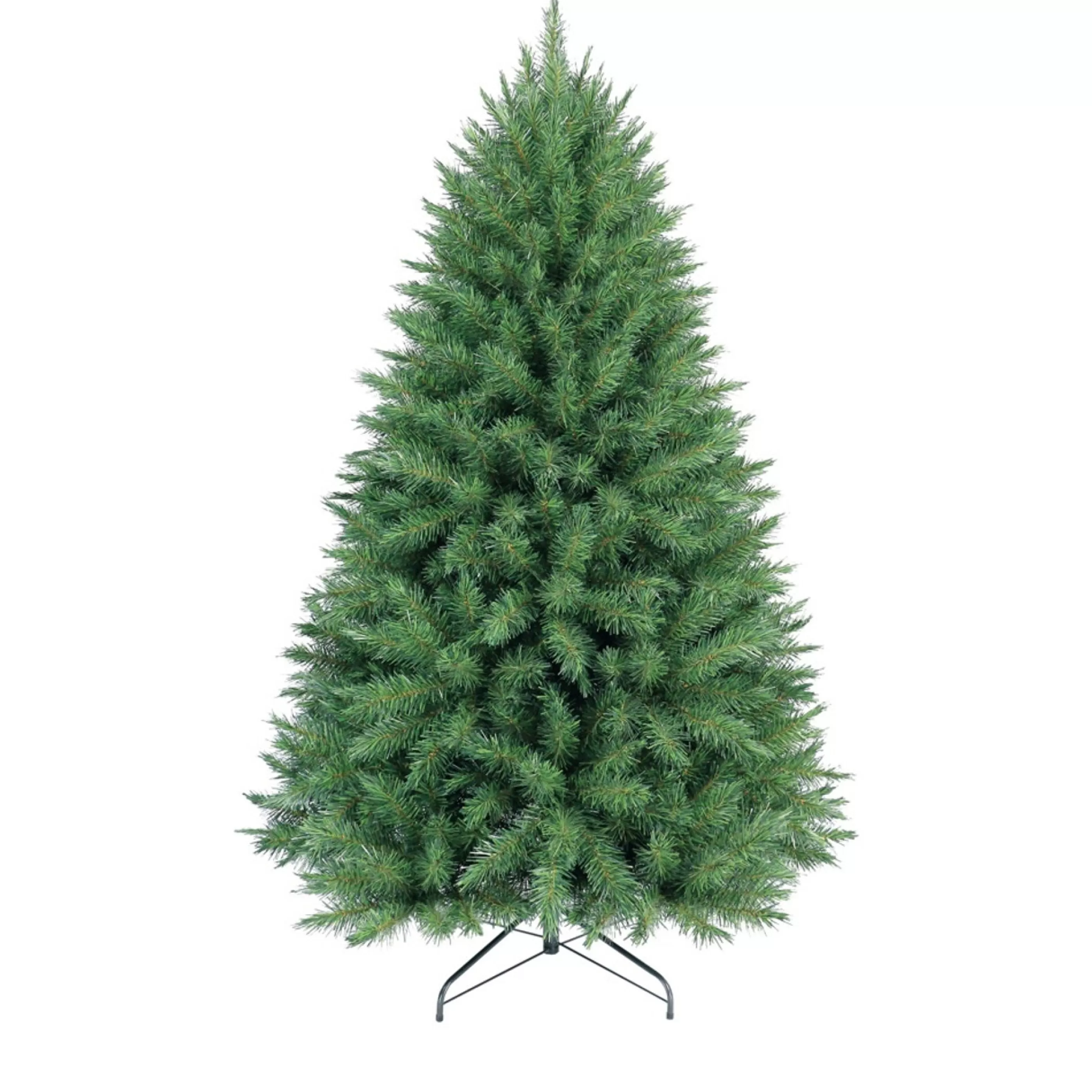 Discount Oncor Christmas Trees 6Ft Carolina Fir Green Christmas Tree