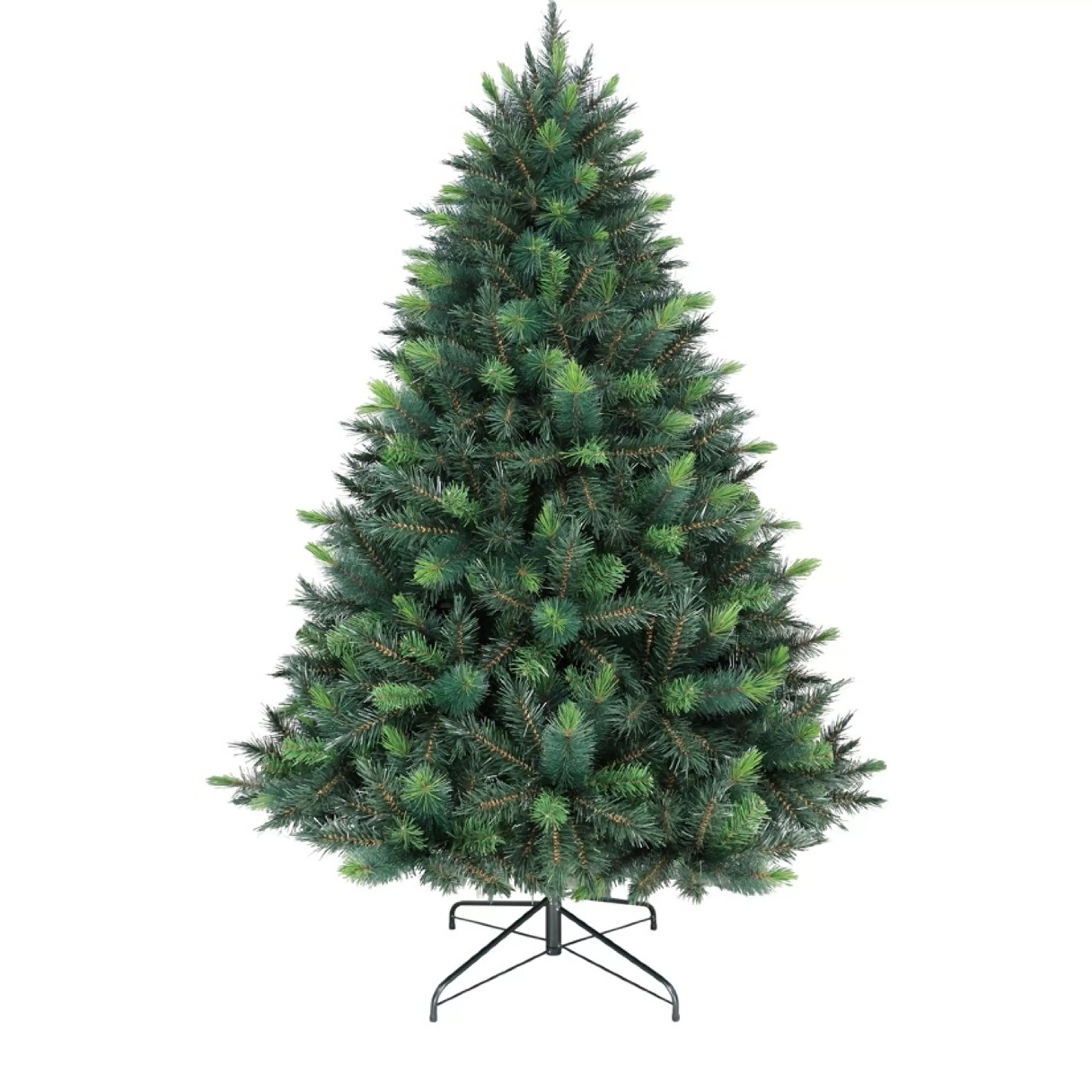 Sale Oncor Christmas Trees 6Ft Parana Pine Mixed Green Christmas Tree