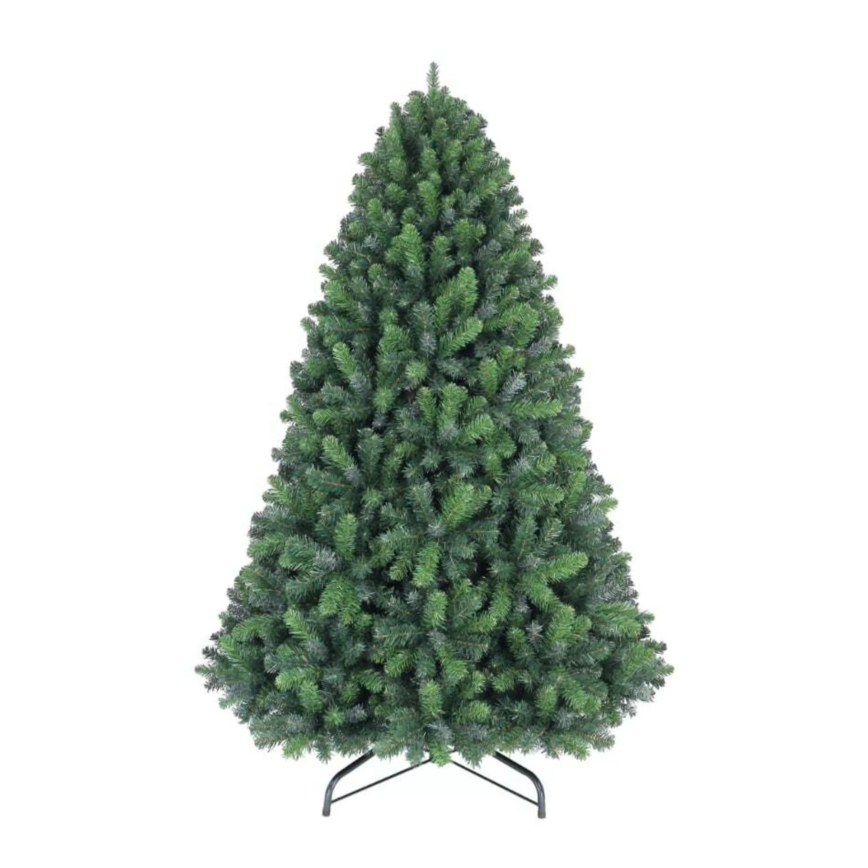 Best Sale Oncor Christmas Trees 7.5Ft (225Cm) Texas Blue Spruce Christmas Tree