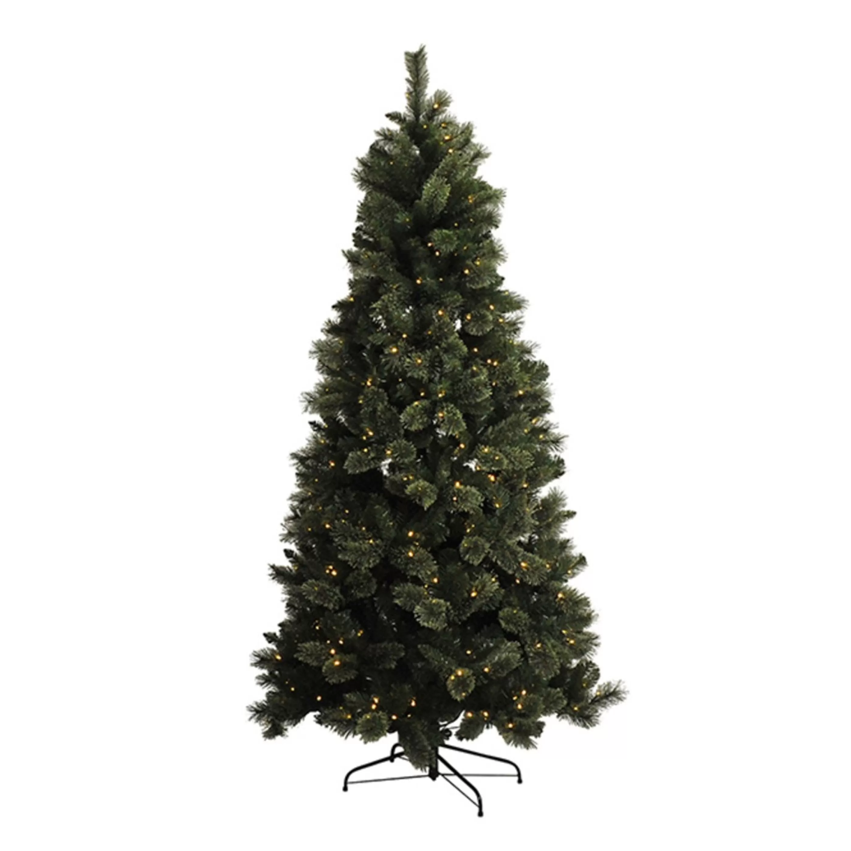 Store * 7.5Ft Cashmere Mixed Pine Prelit Tree - 230Cm