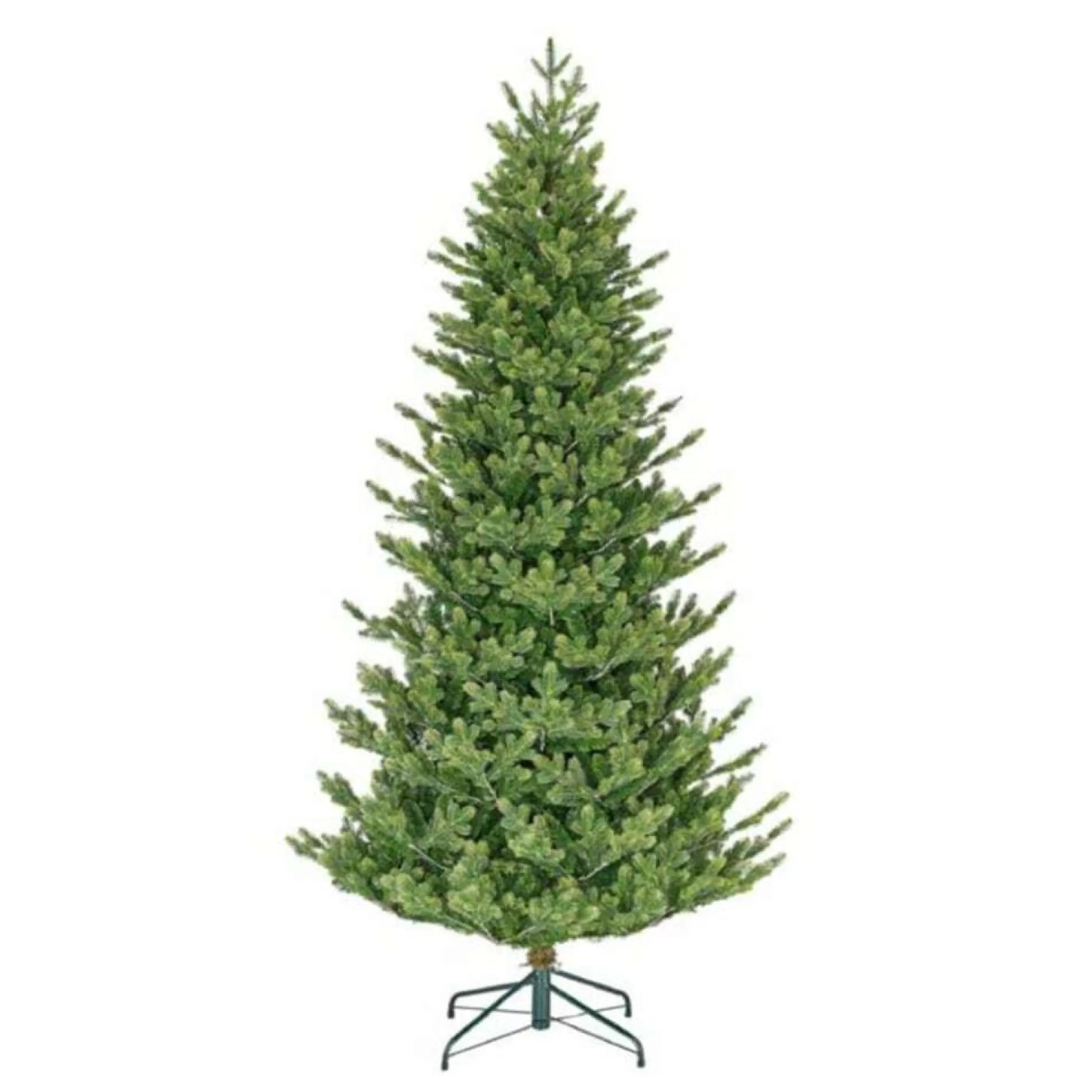 Shop Black Box Trees 7.5Ft Slim Maclura Christmas Tree