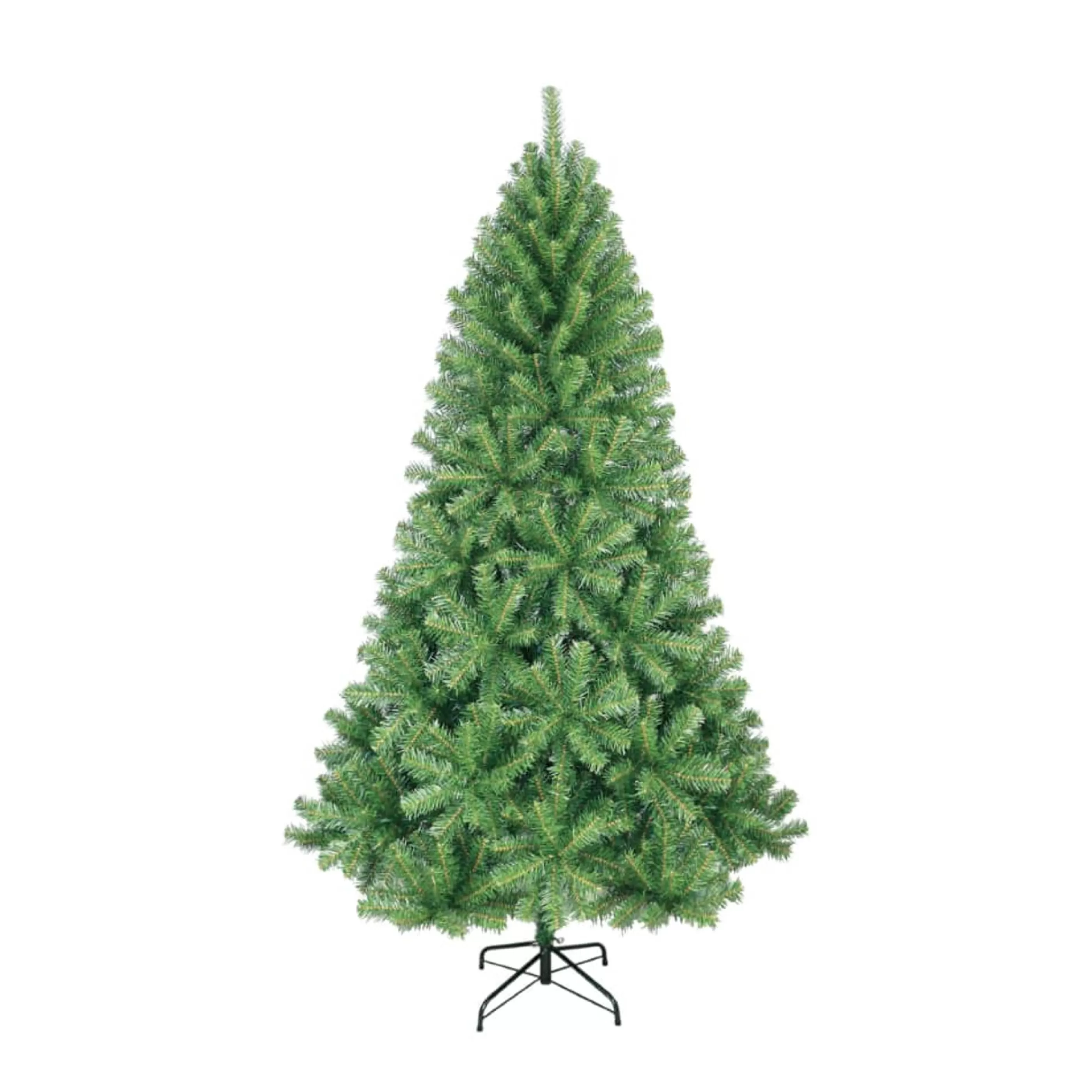 Shop Oncor Christmas Trees 7Ft Noble Fir Christmas Tree