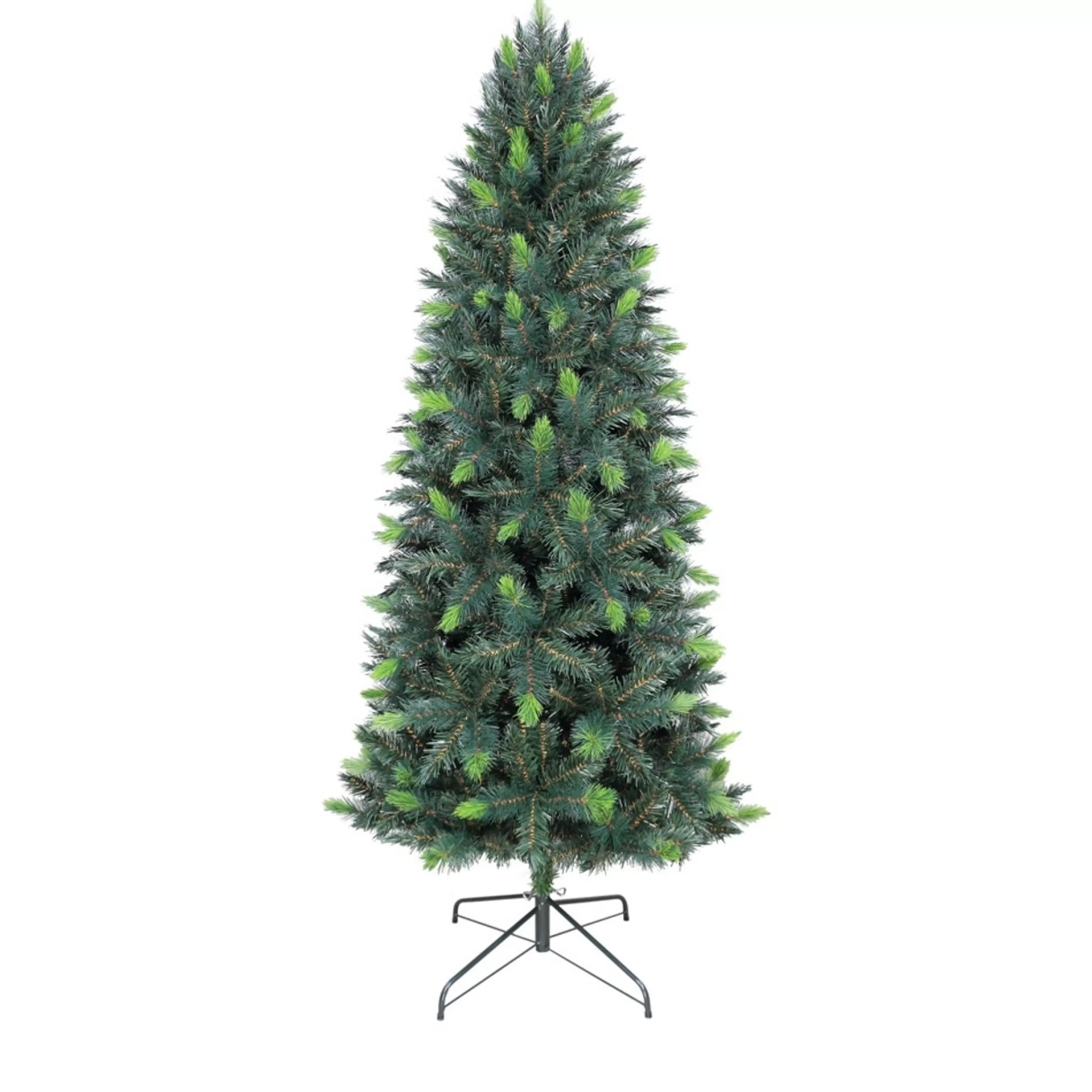 Best Sale Oncor Christmas Trees 7Ft Slim Parana Pine Christmas Tree