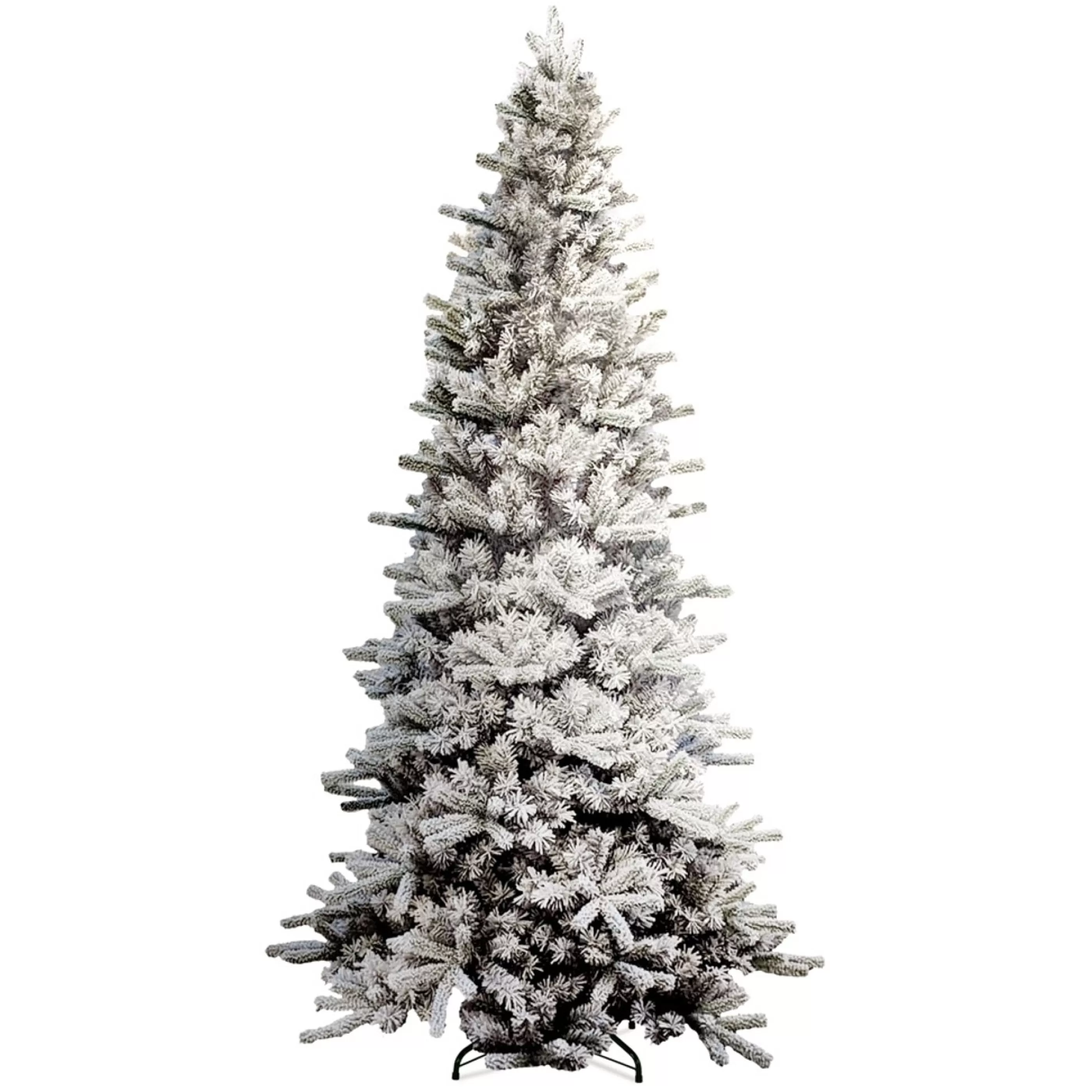 Cheap * 8Ft (245Cm) Snowy Siberian Christmas Tree