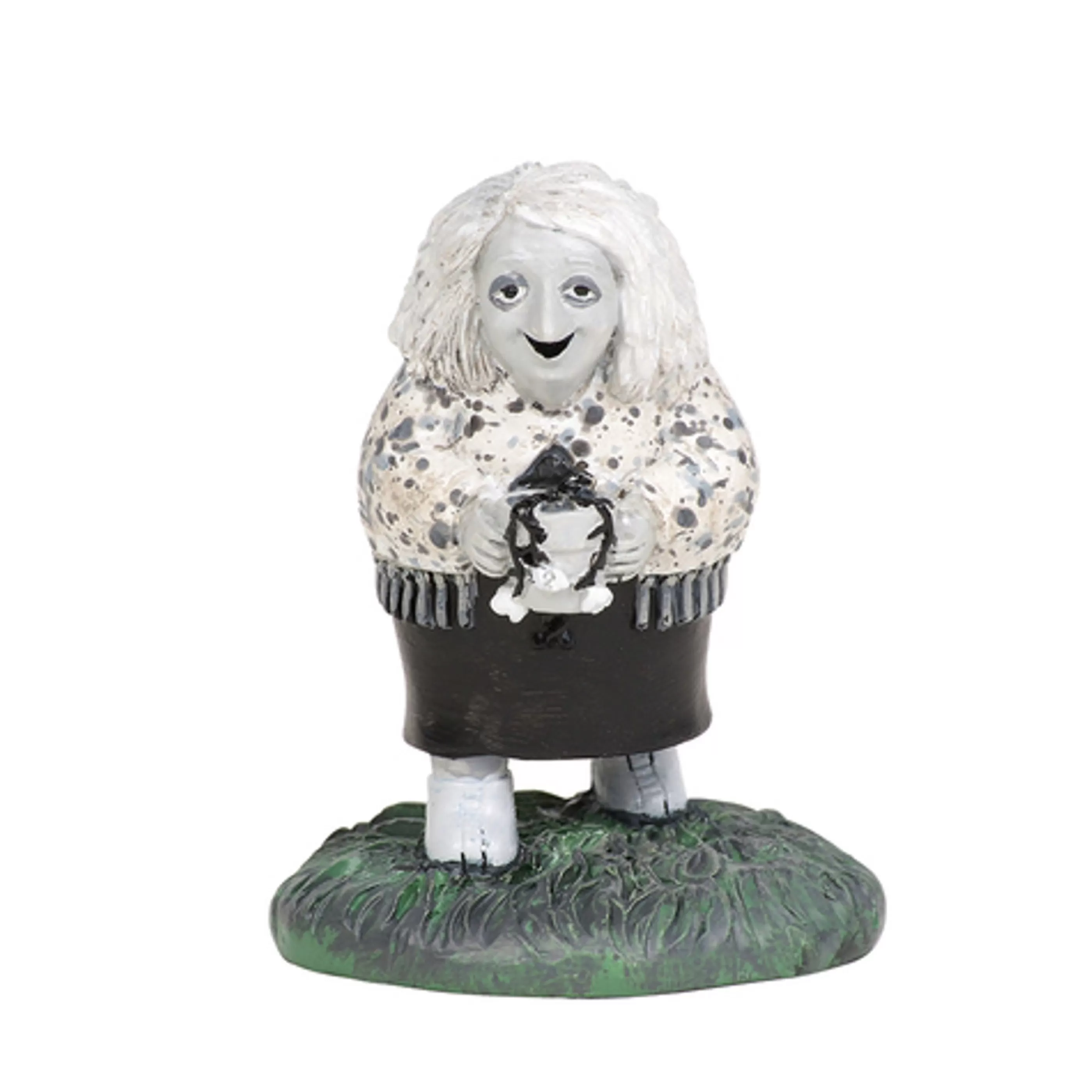 * Table Top Decorations | Addams Family Granny Frump - 5Cm