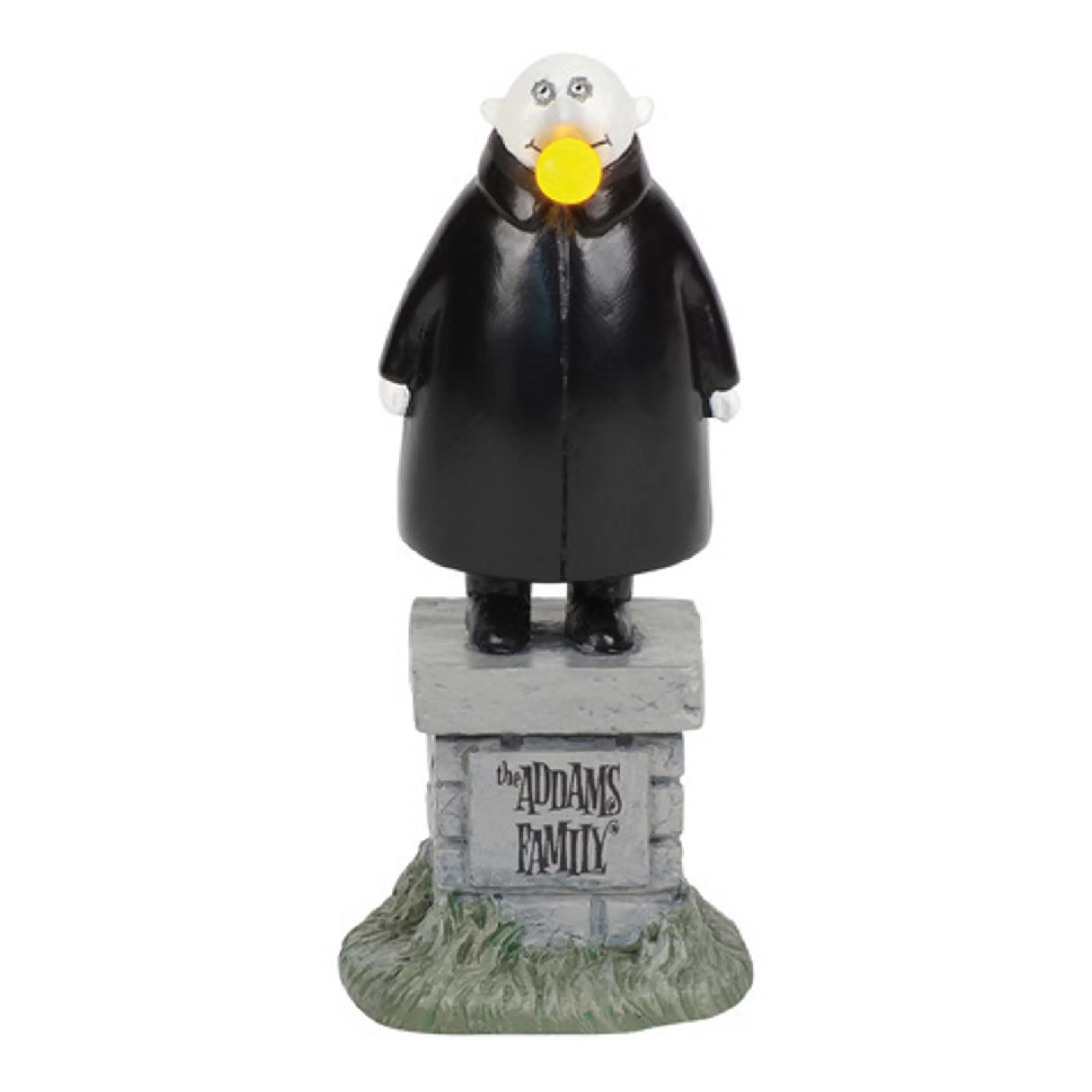 * Table Top Decorations | Addams Family Uncle Fester Lightup - 7.5Cm