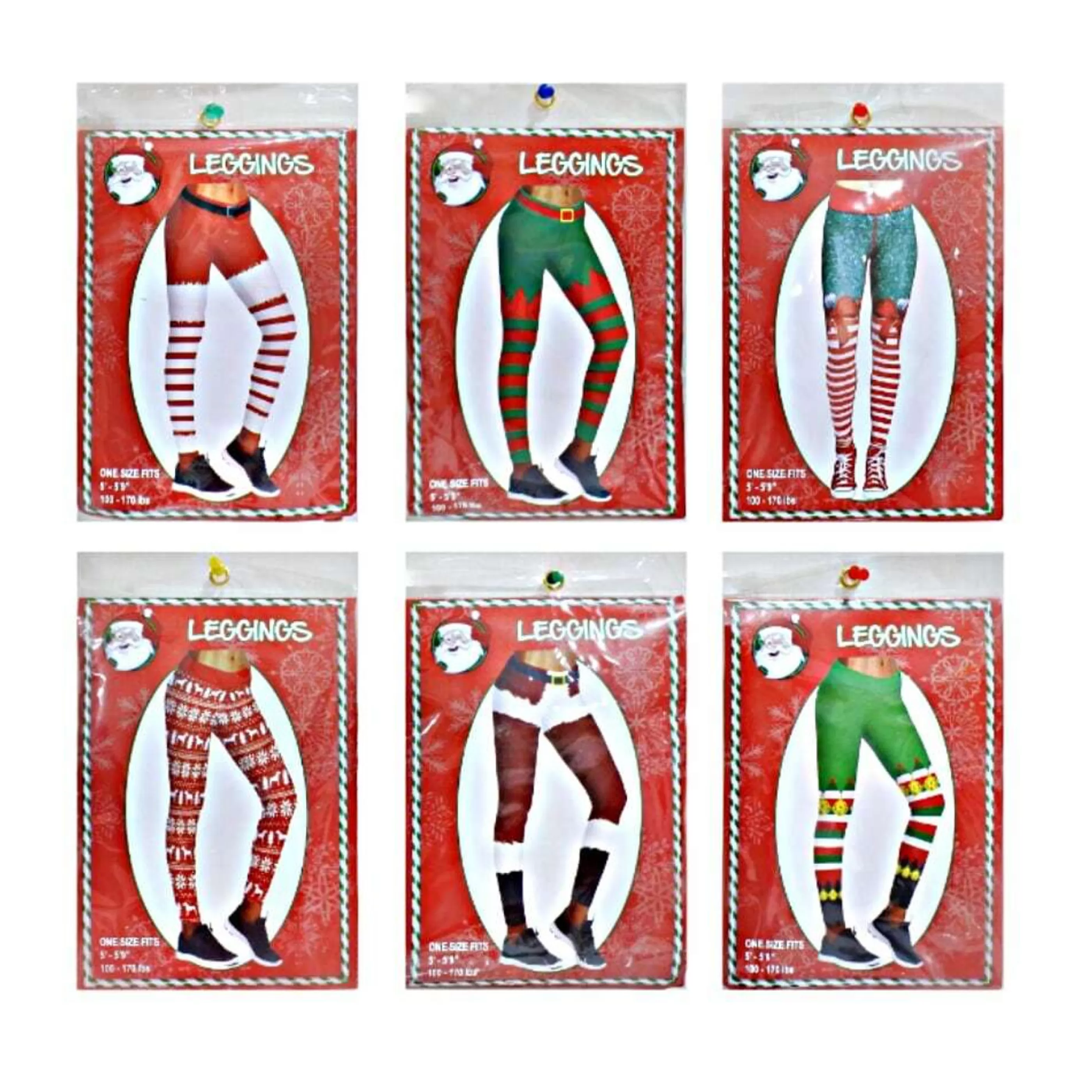 Best * Adult Christmas Leggings