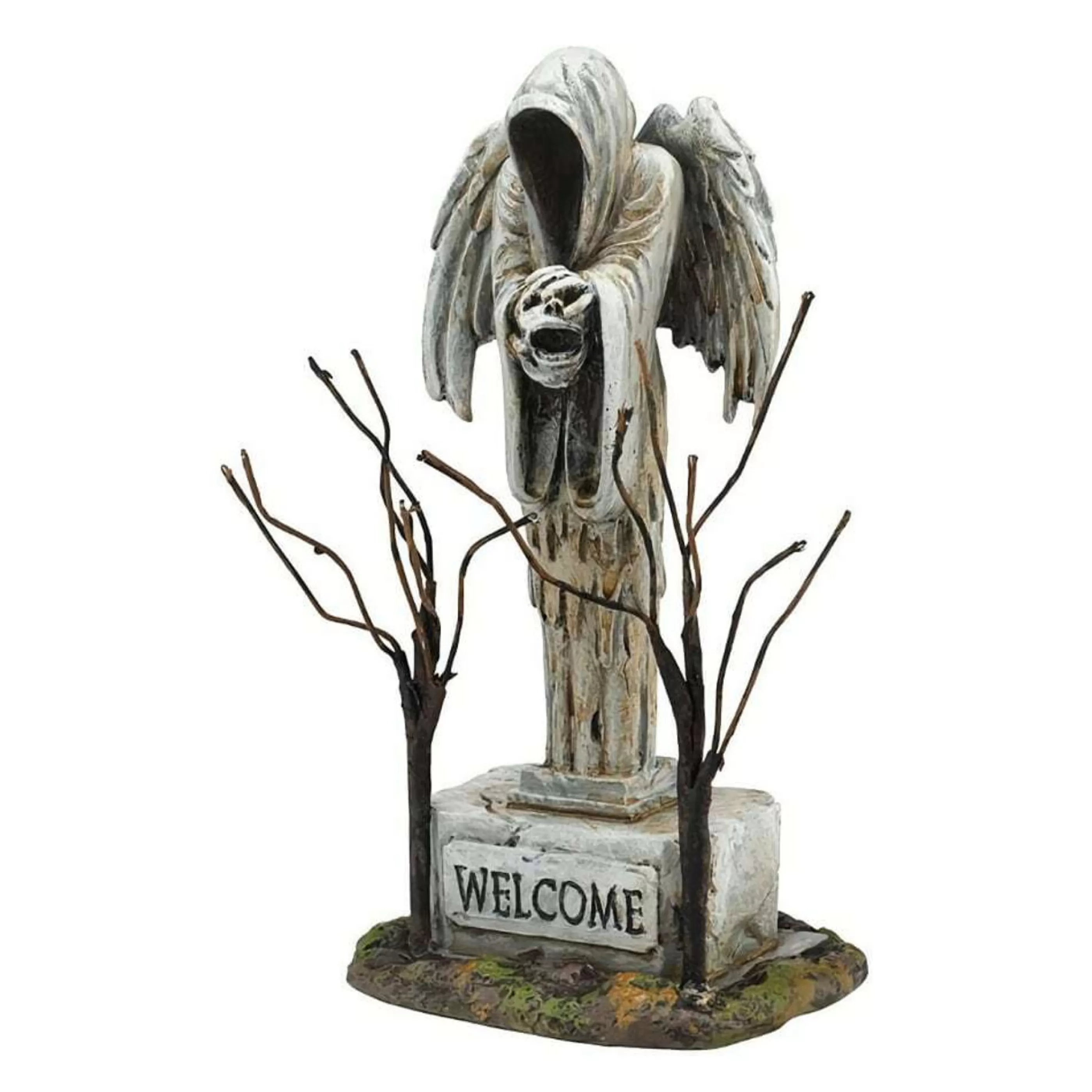 Store Witches of Halloween Angel Of Death - 13Cm