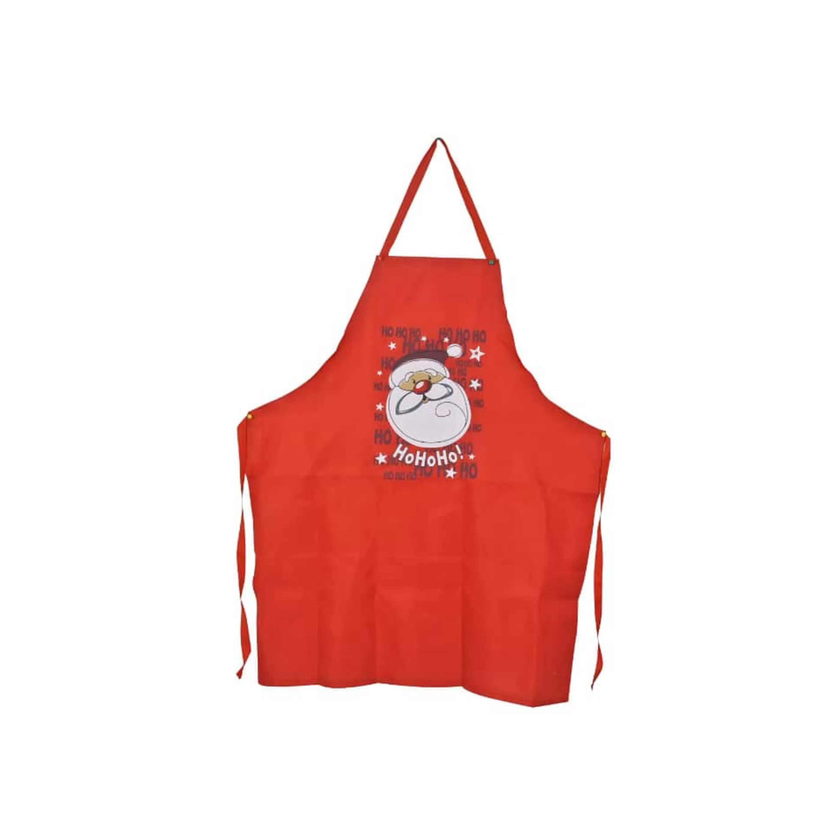 Hot * Apron Red With Cute Print Adult (2 Styles)