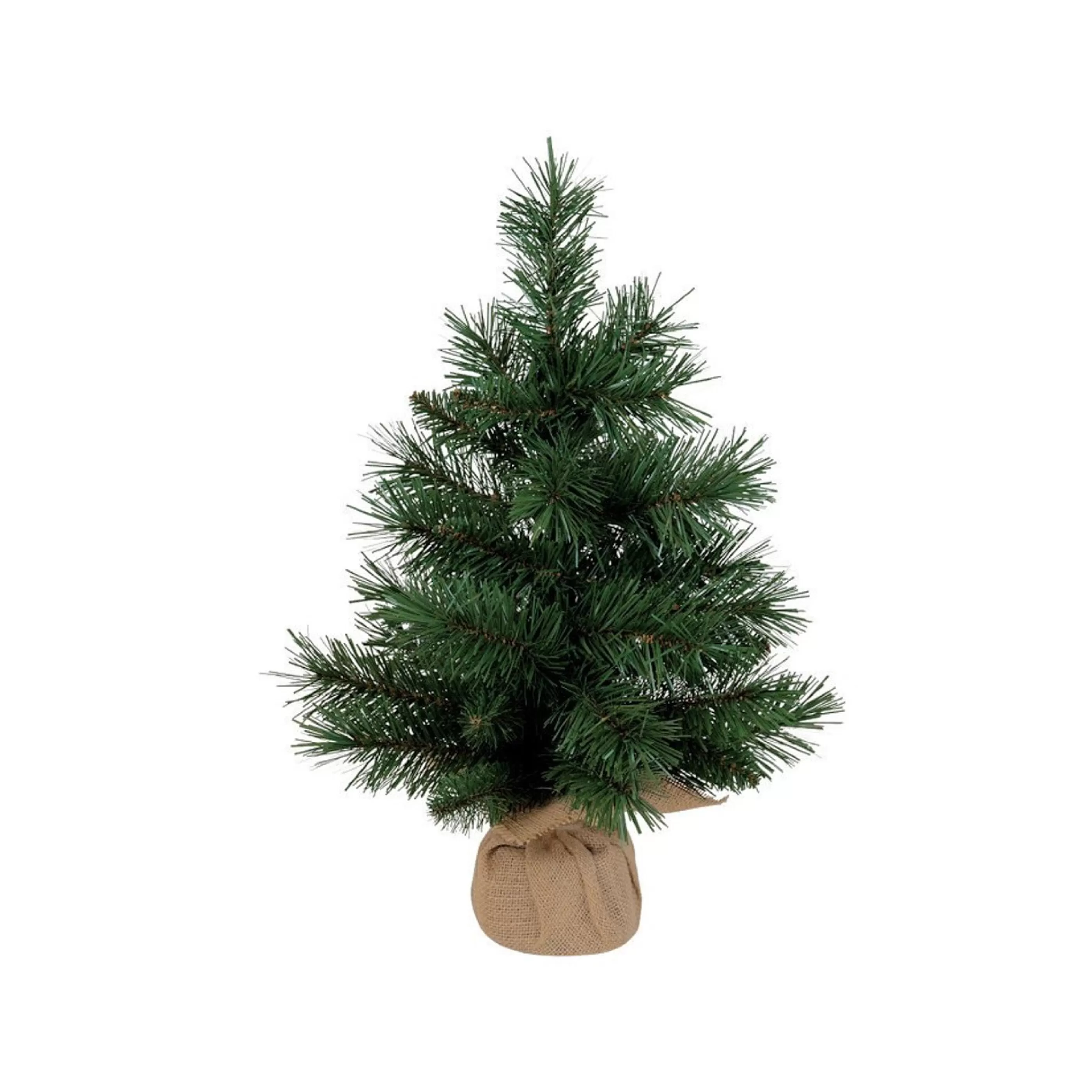 Flash Sale * Ashbrooke Burlap Tree - 46Cm