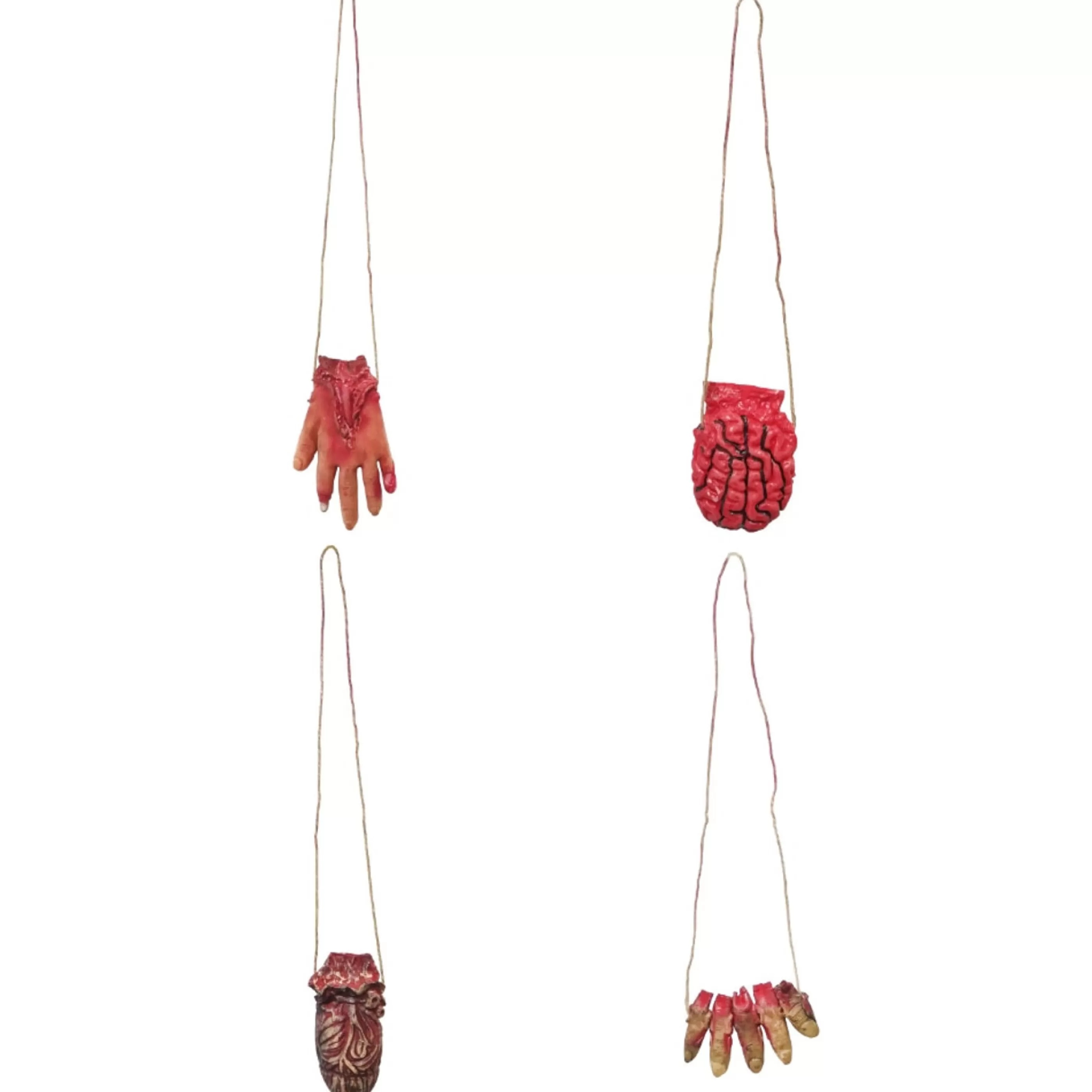 Cheap Witches of Halloween Asylum Hanging Organ (4 Styles) - 10Cm