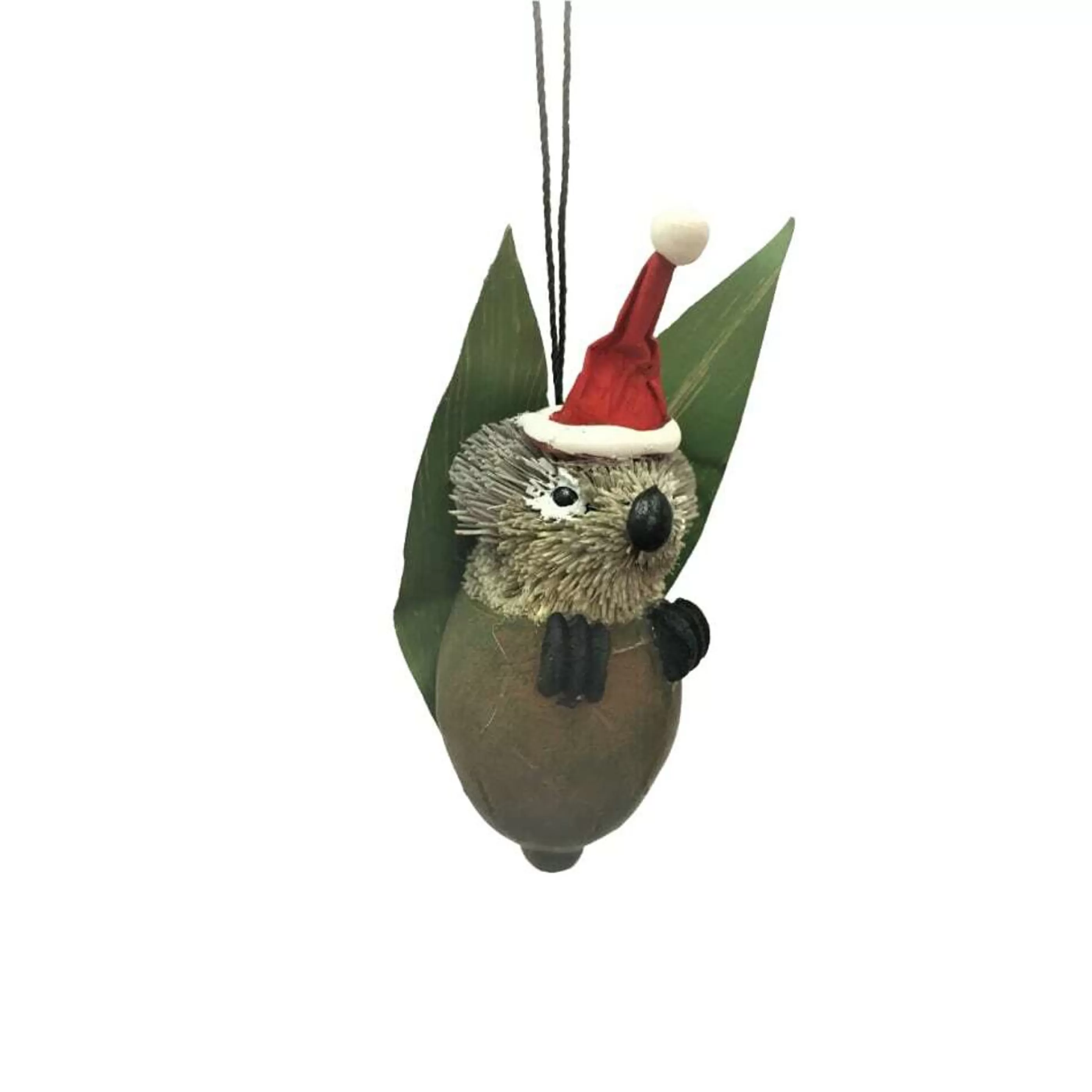 * Hanging Christmas Ornaments | Australian Gum Nut Baby Koala Christmas Ornament - 9Cm