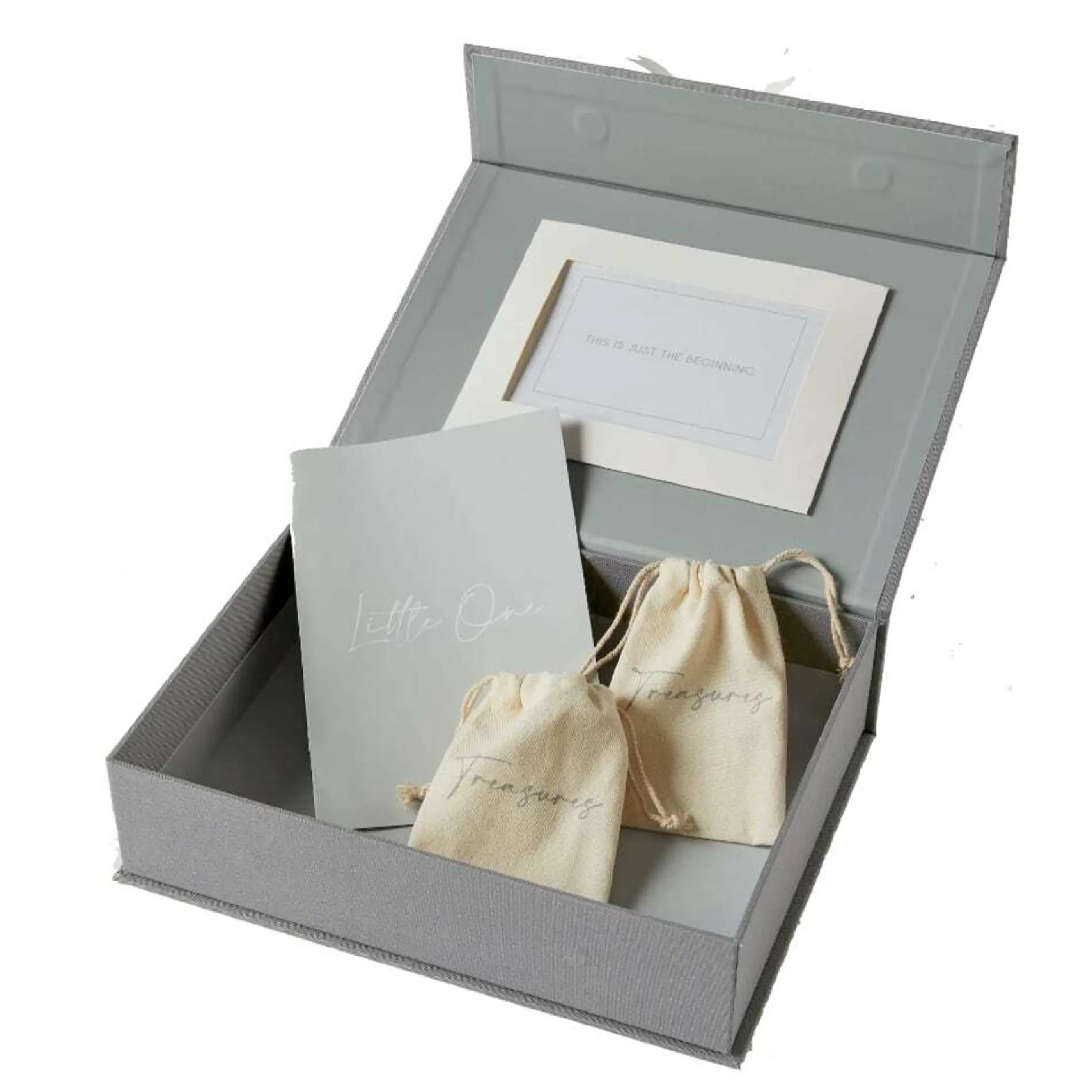 * Baby's First Christmas | Baby Keepsake Box - 31Cm