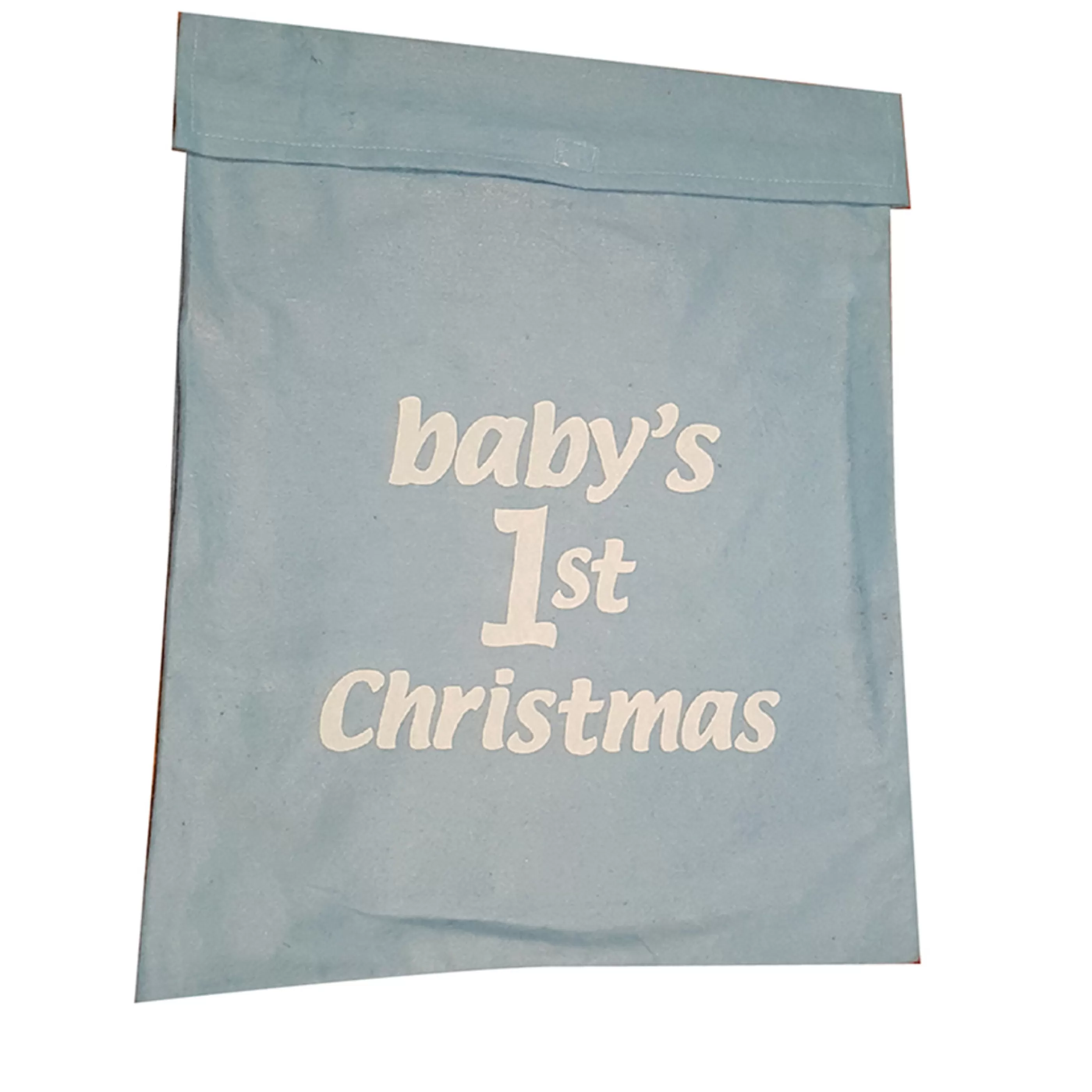 * Baby's First Christmas | Baby's First Christmas Sack (2 Colours) - 57Cm