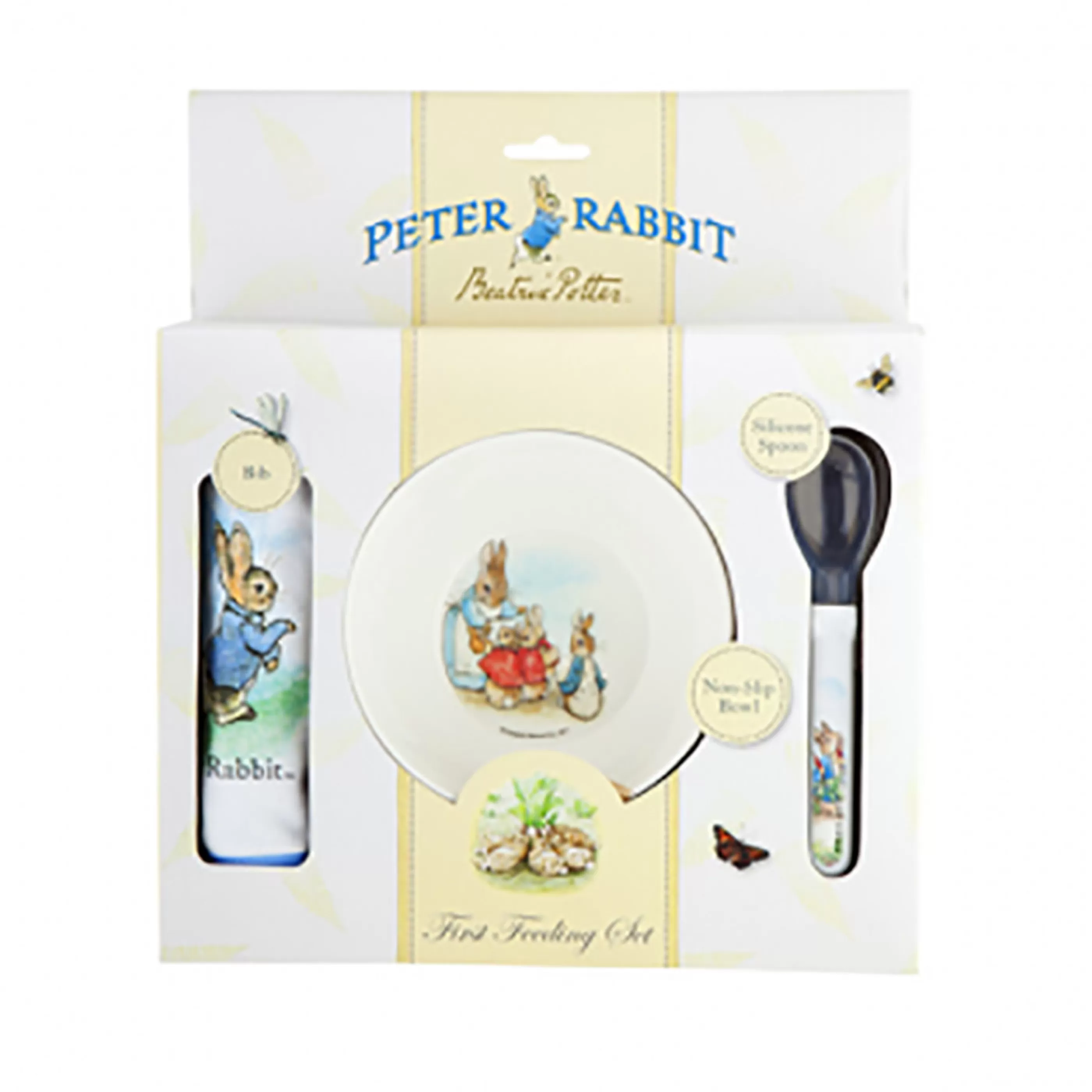 Store Beatrix Potter - Peter Rabbit Beatrix Potter Peter Rabbit First Feeding Set