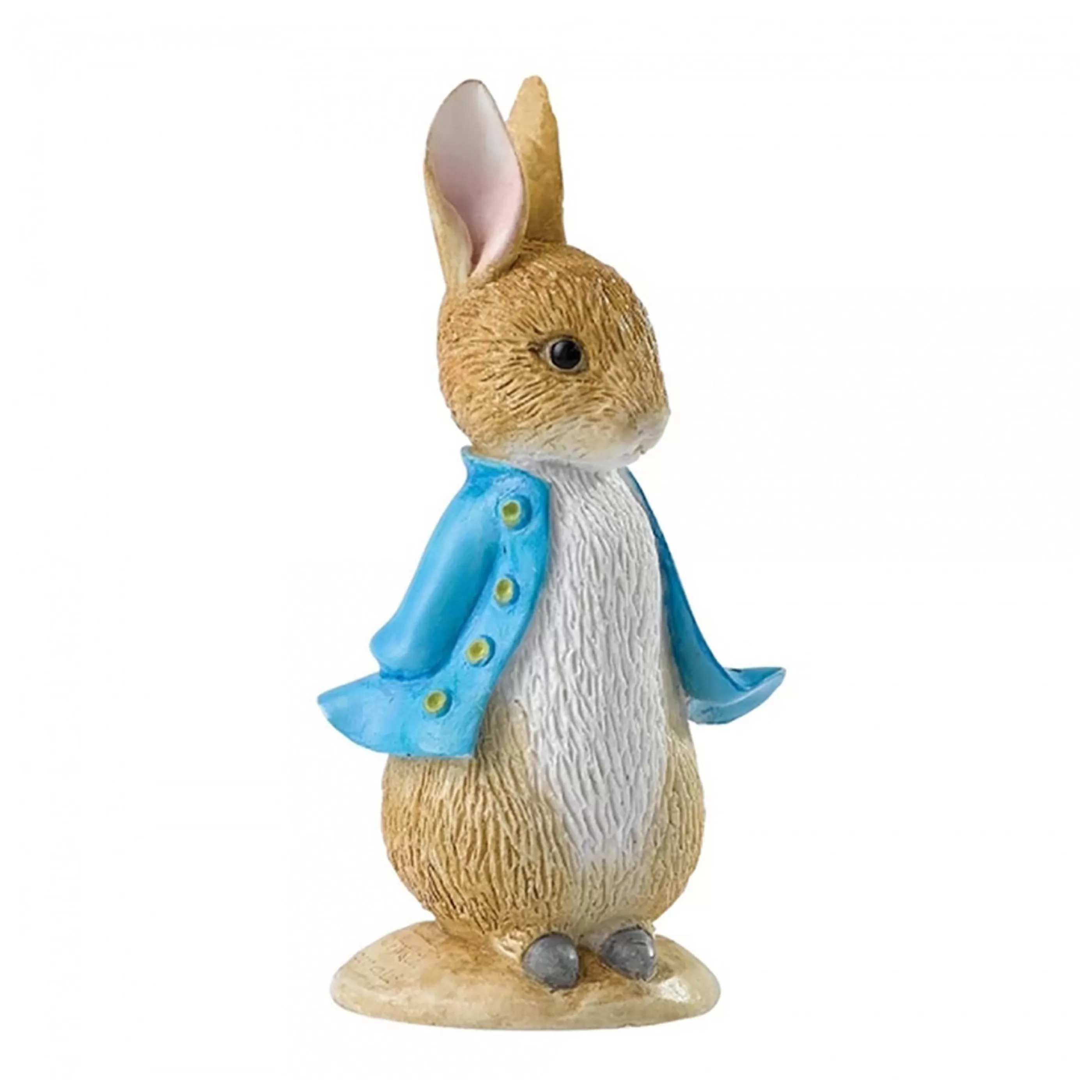 Beatrix Potter - Peter Rabbit Table Top Decorations | Beatrix Potter Peter Rabbit Mini Figurine - 7Cm