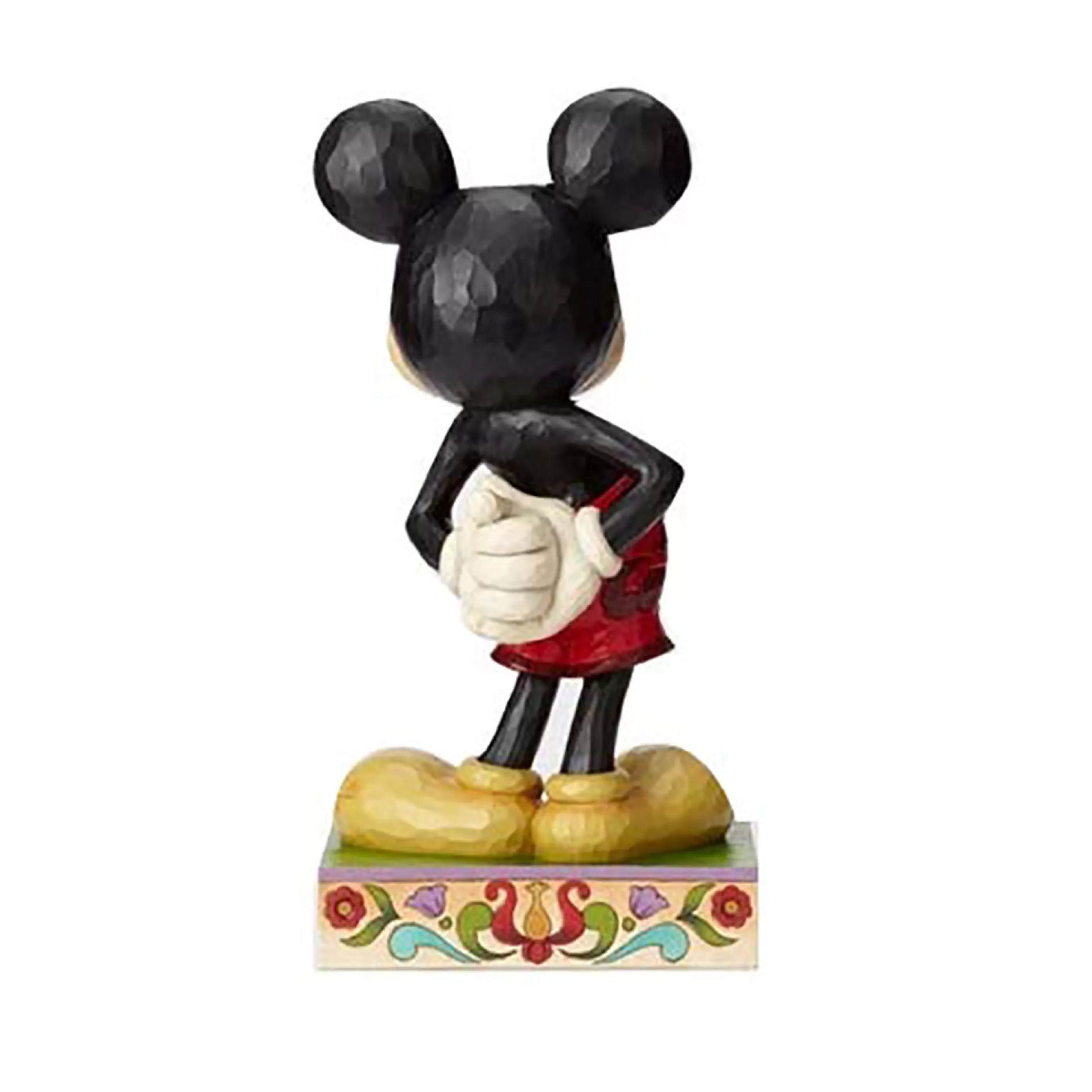 Best Sale Disney Christmas Decorations Big Traditional Mickey Mouse Figurine - 62Cm