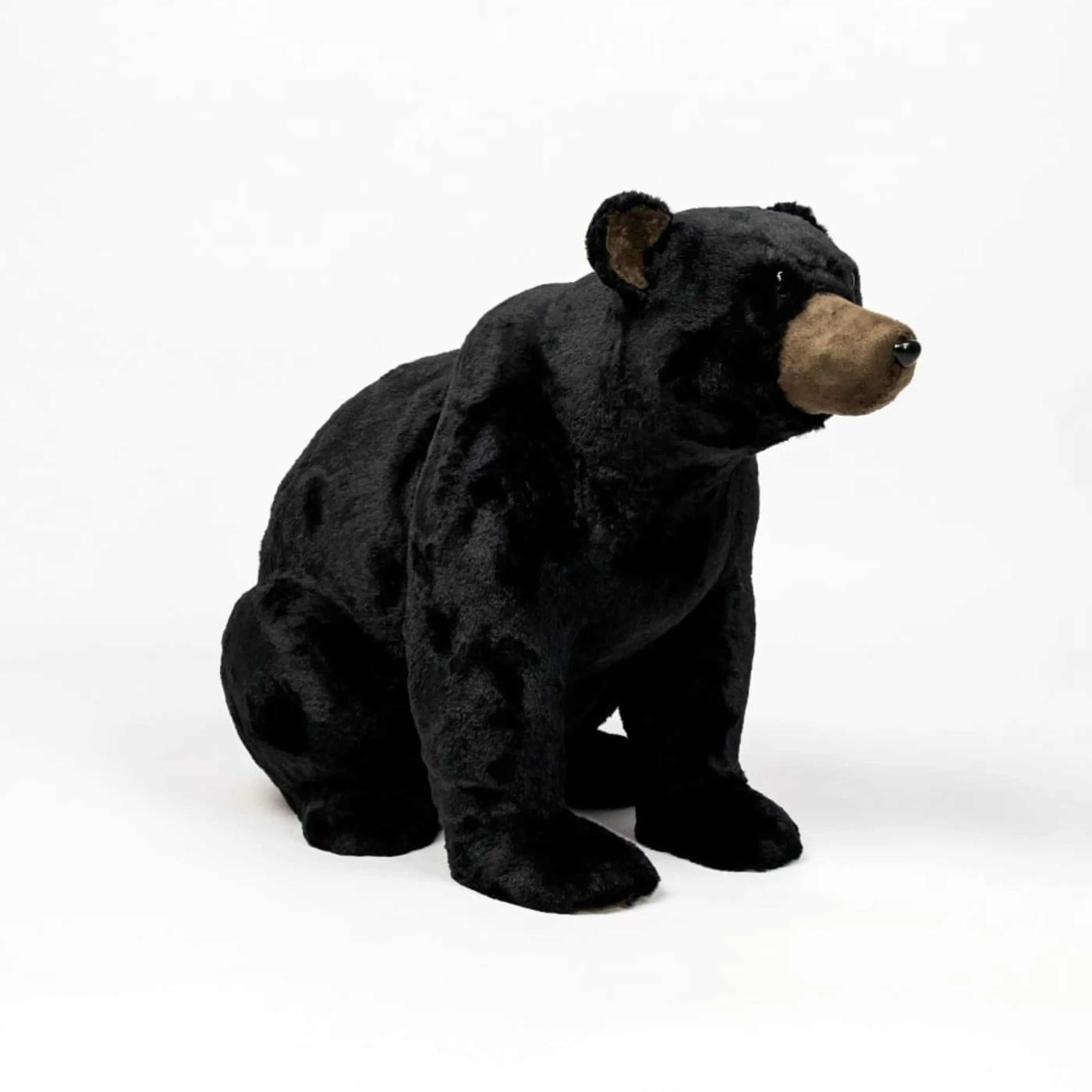 Store * Black Bear Sitting - 73Cm