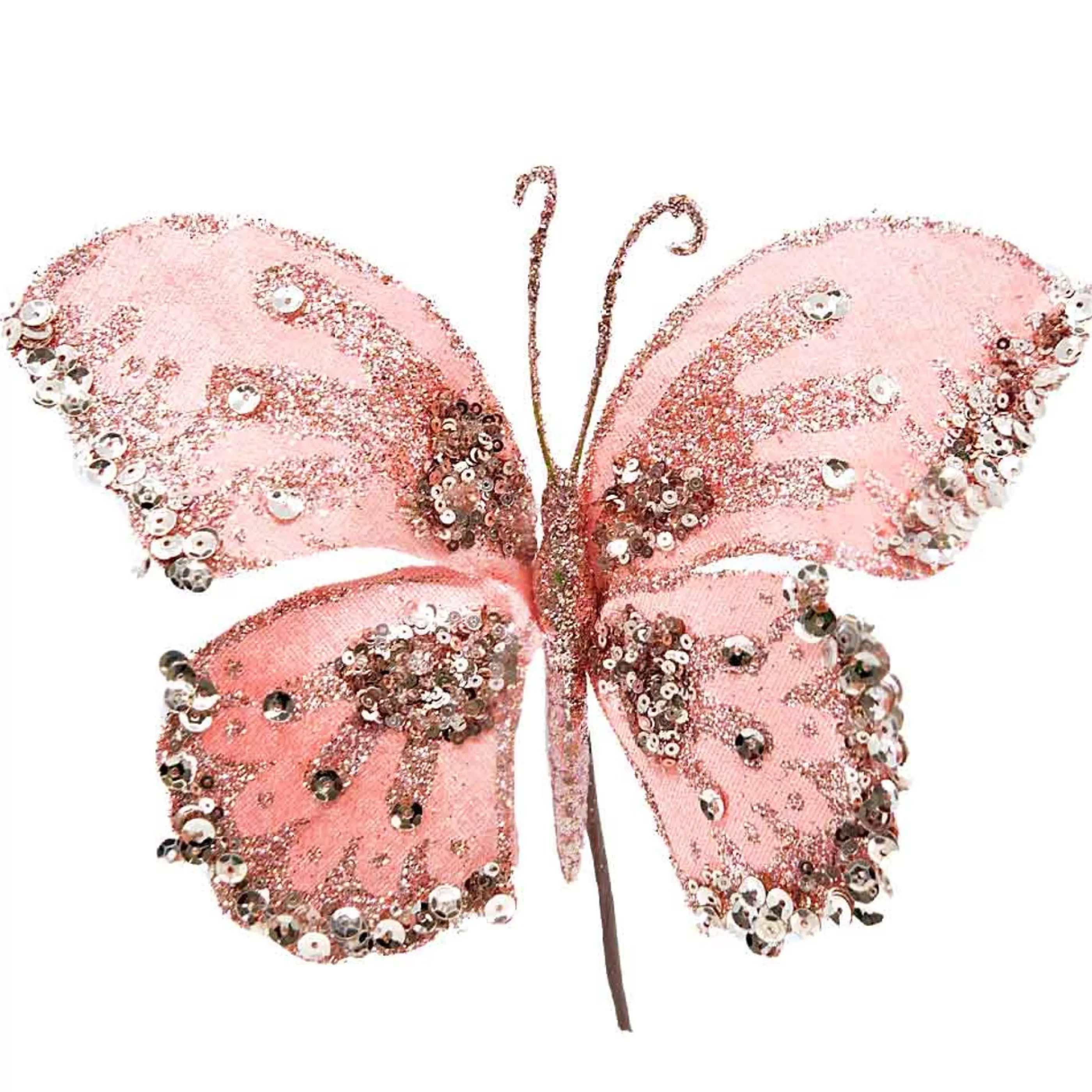 * Birds & Butterflies | Bright Pink Butterfly -20Cm