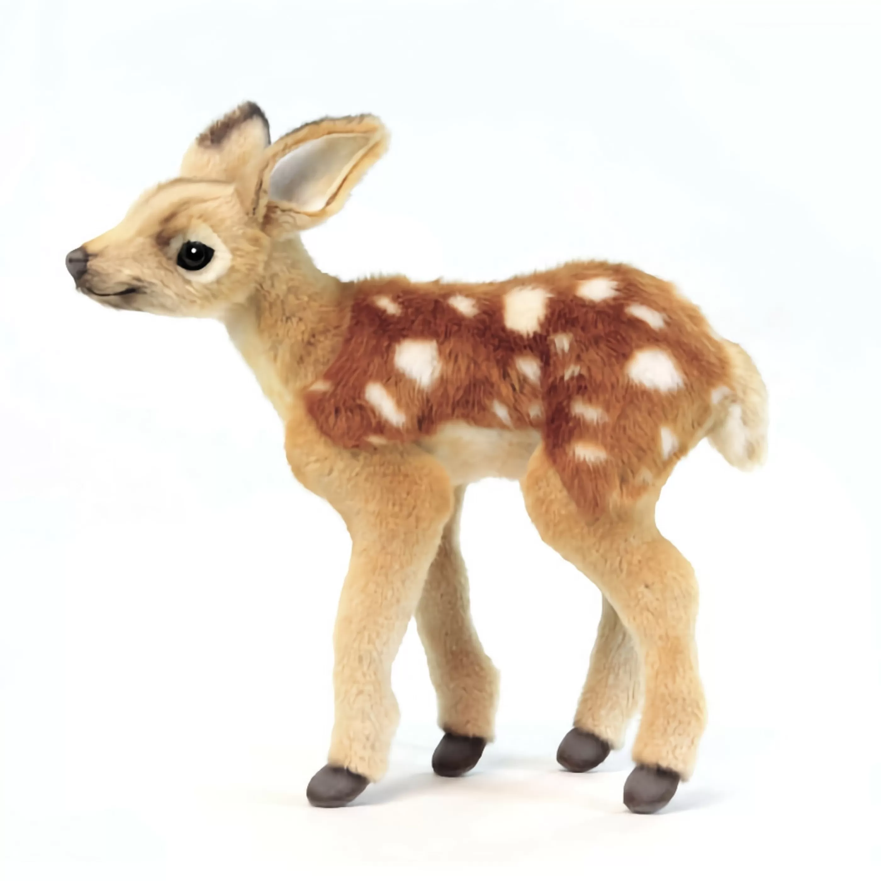 New * Brown Spotted Kid Bambi - 30Cm