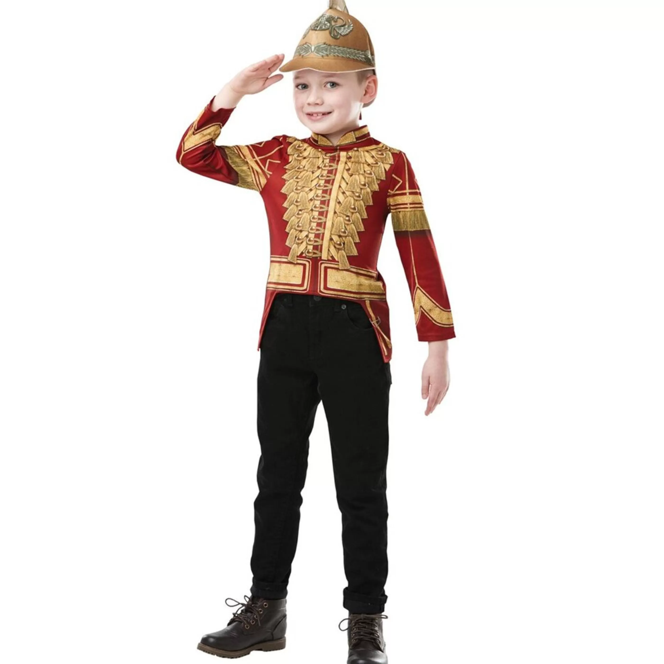 Fashion * Captain Phillip - The Nutcracker Costume - Child