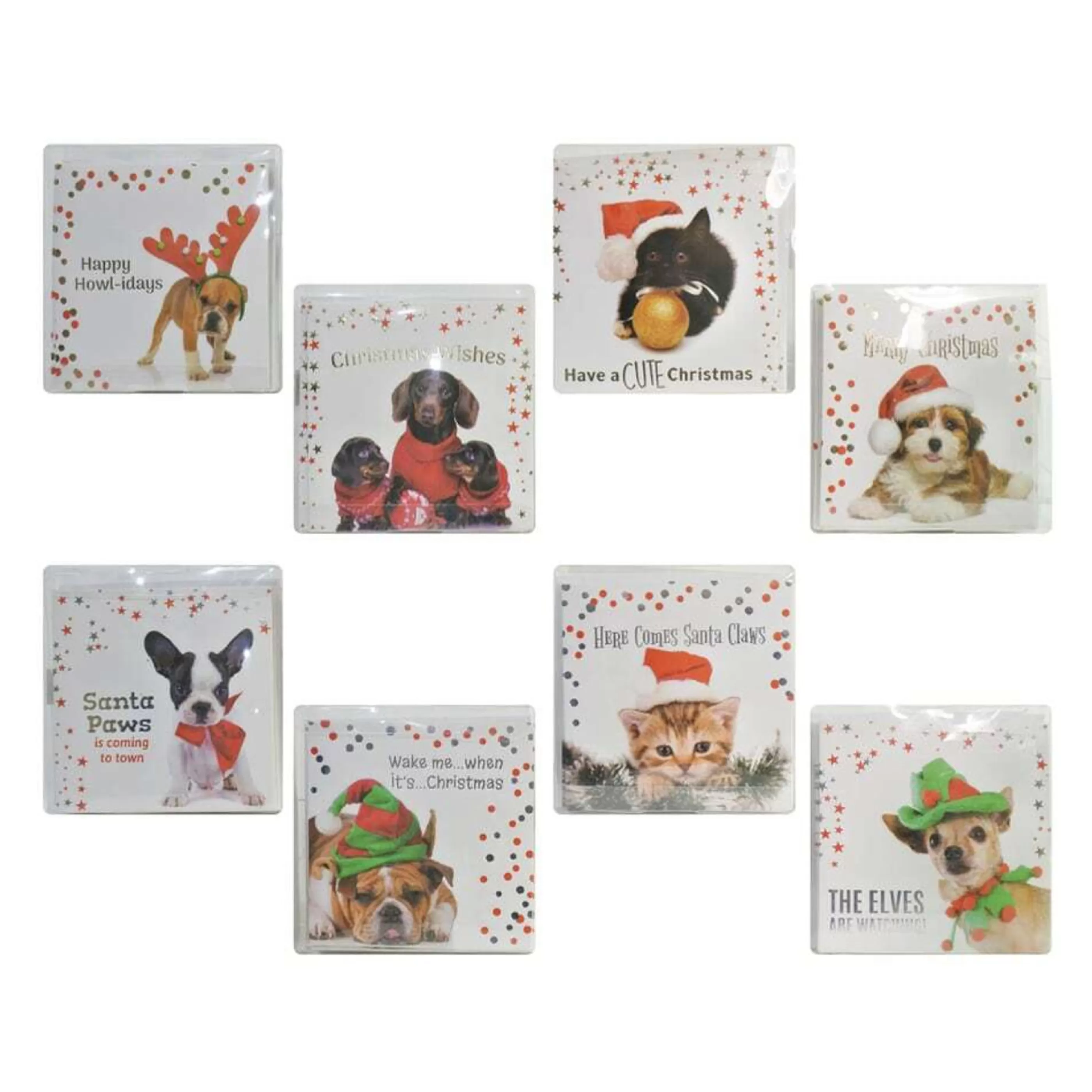 Cheap * Cards Pet Foiled (Pack Of 10)