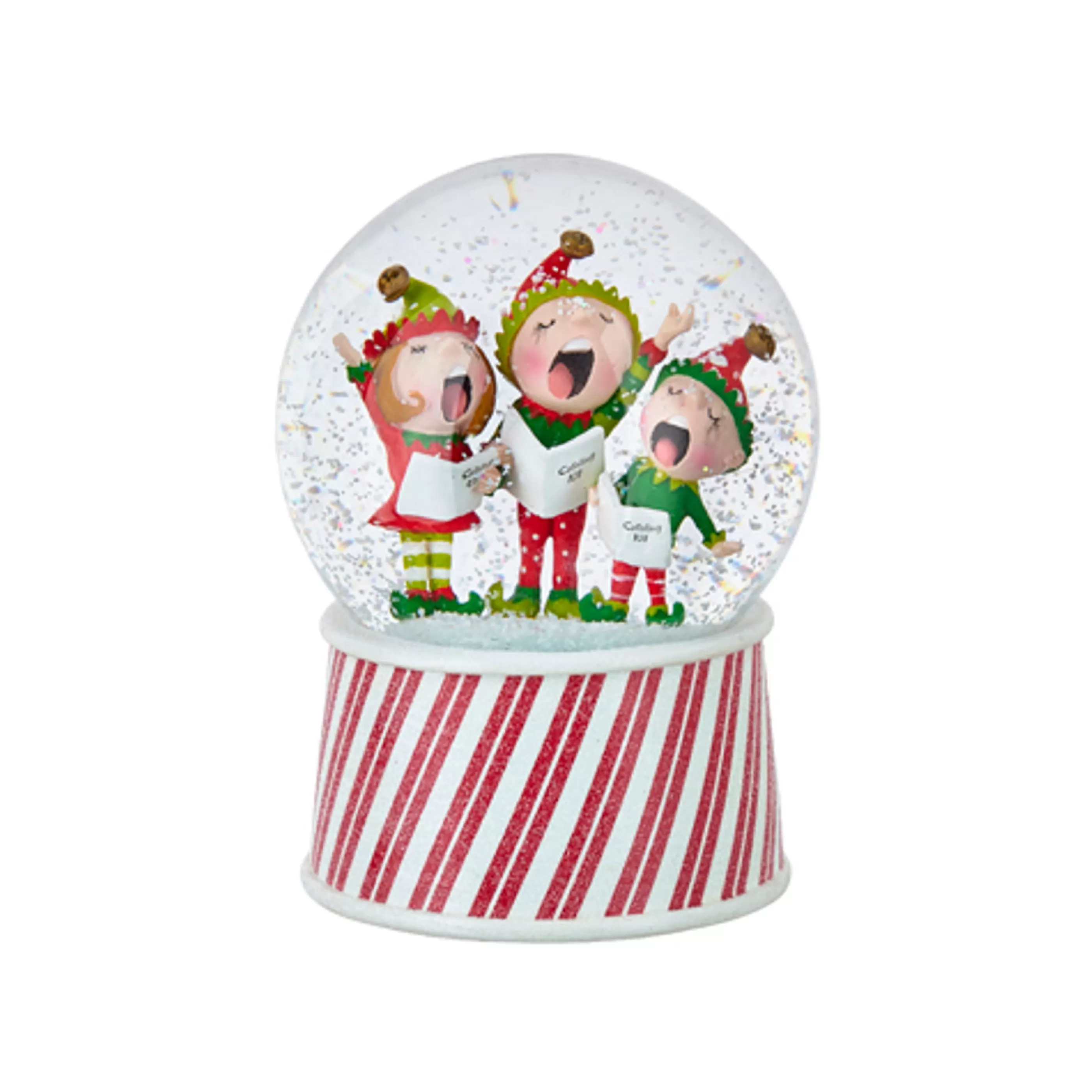 Online RAZ Imports Caroling Musical Water Globe - 14Cm