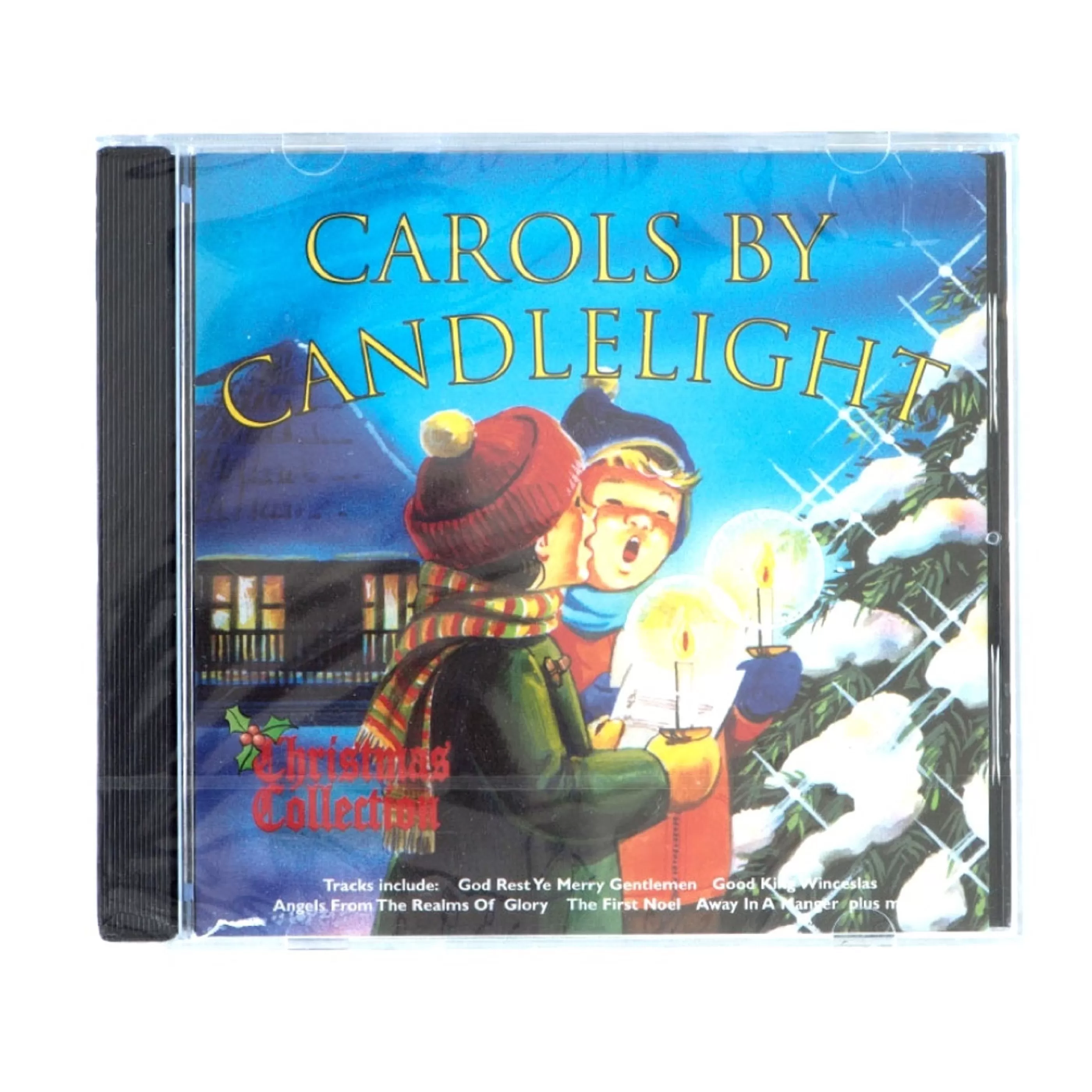 Store * Carols By Candlelight Christmas Cd