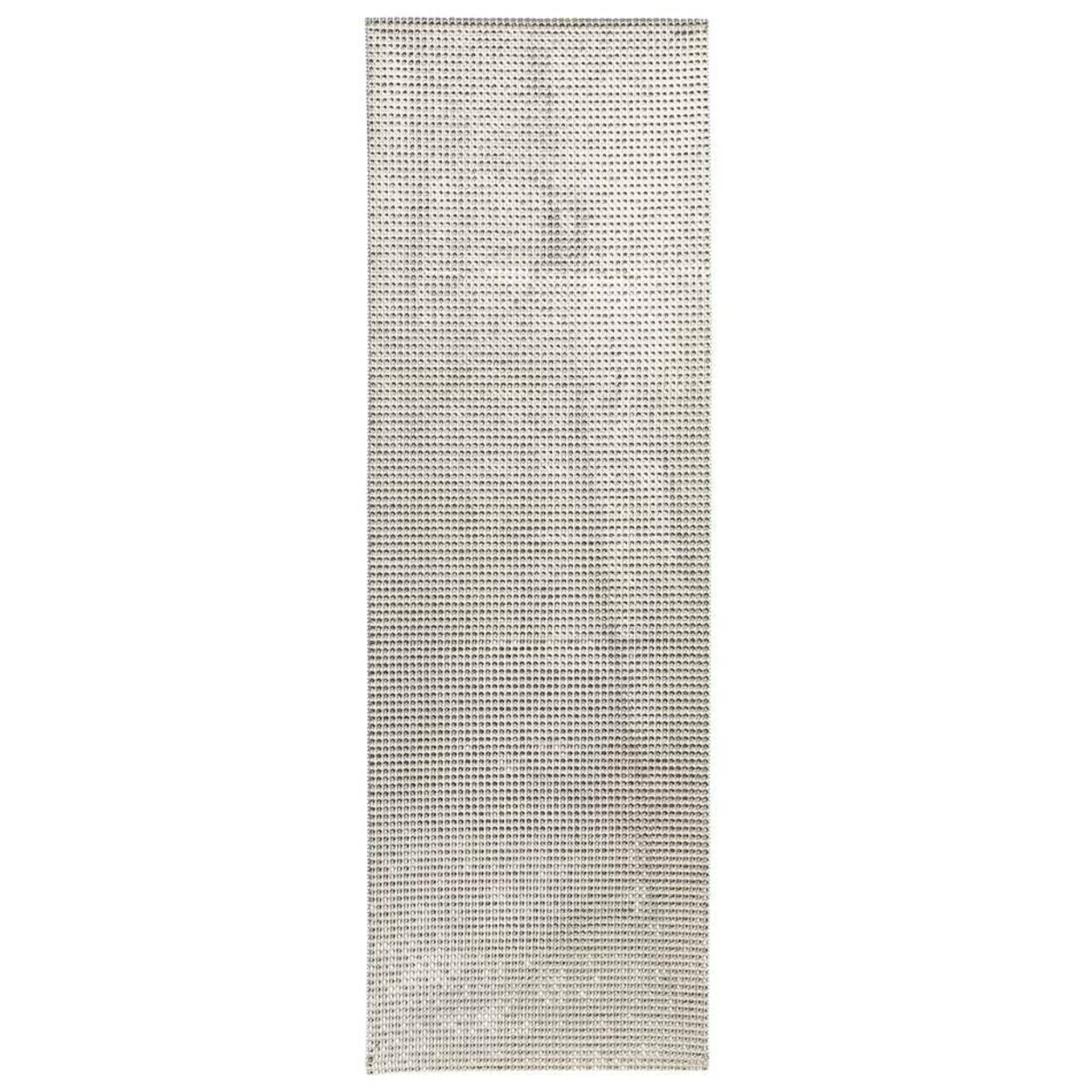 Cheap * Champagne Diamonte Table Runner - 200Cm