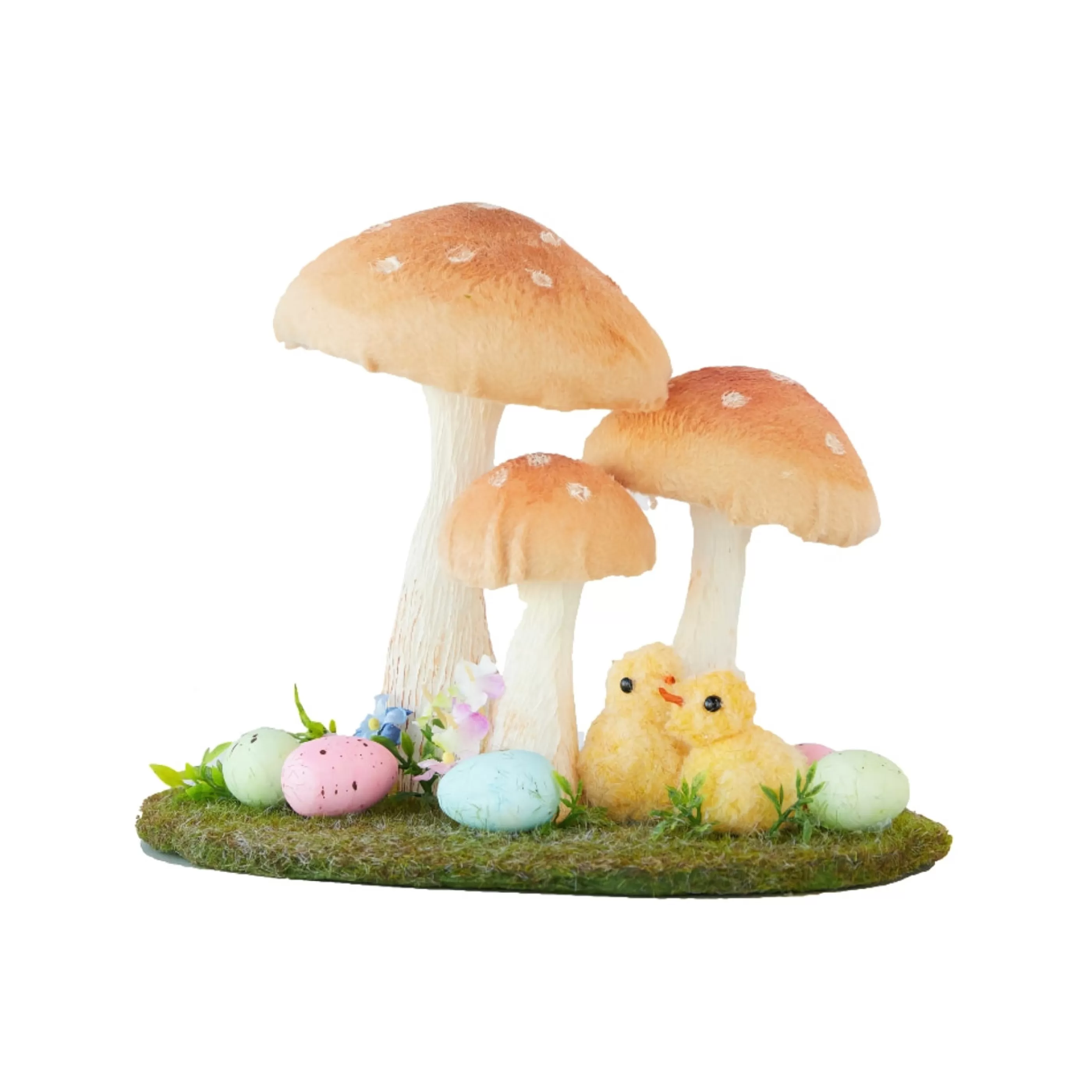 Flash Sale Easter Town Chicks In The Meadows - 20Cm