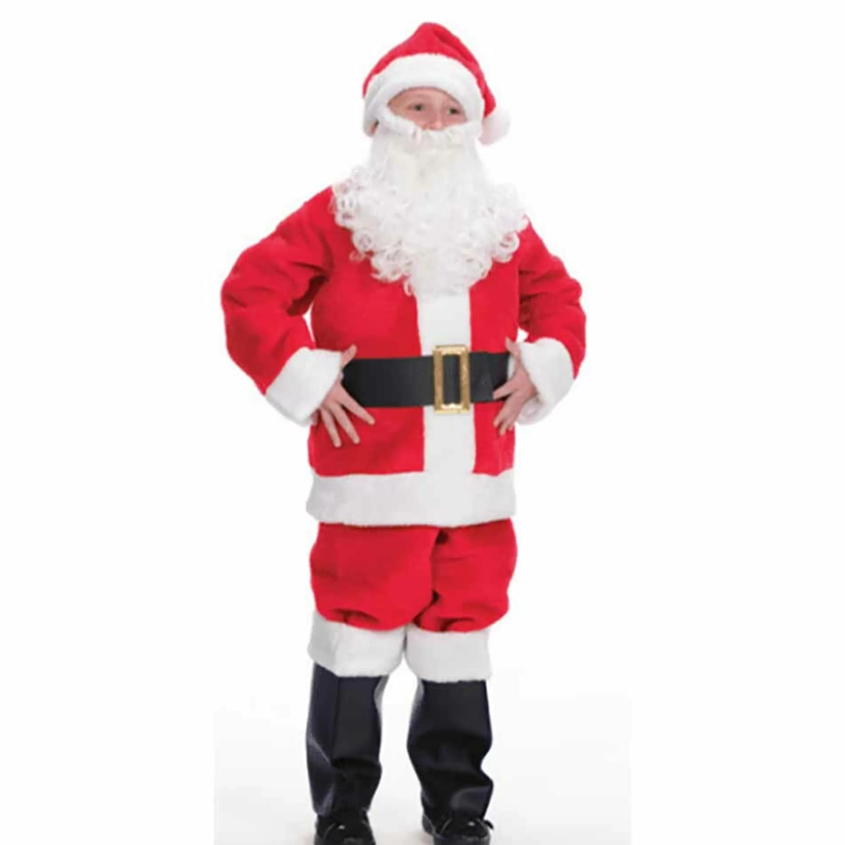 Best * Child Santa Claus Suit - 10/12