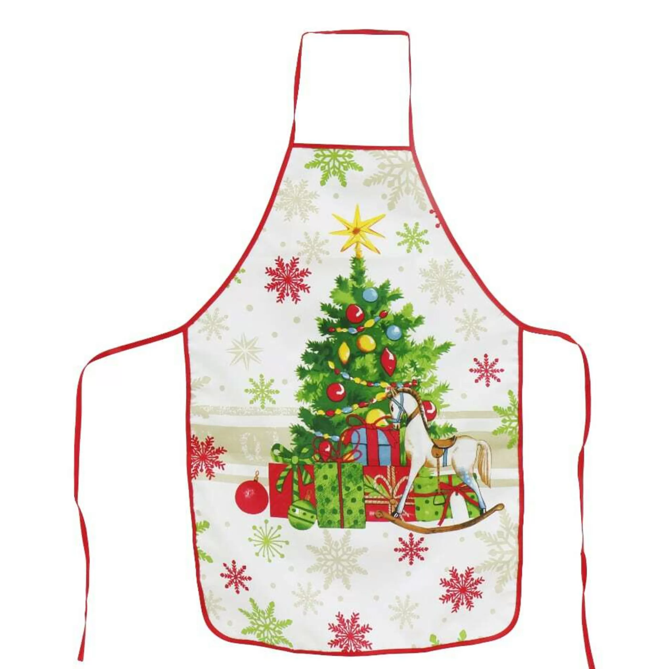 Sale * Christmas Apron (4 Styles)