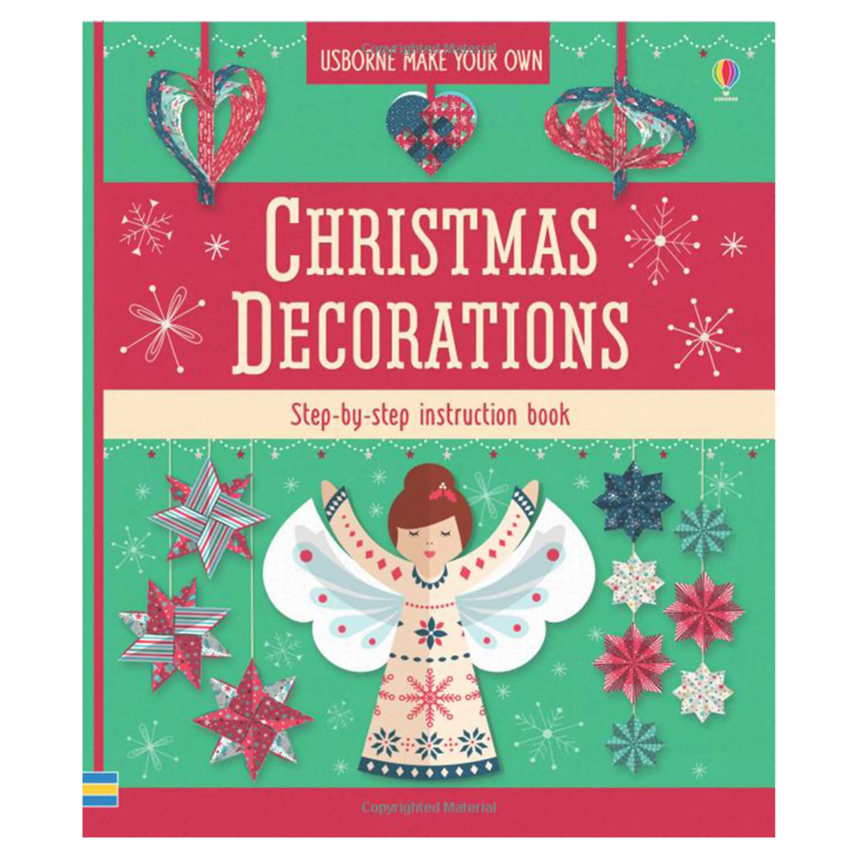 Flash Sale * Christmas Decorations Book - 21Cm