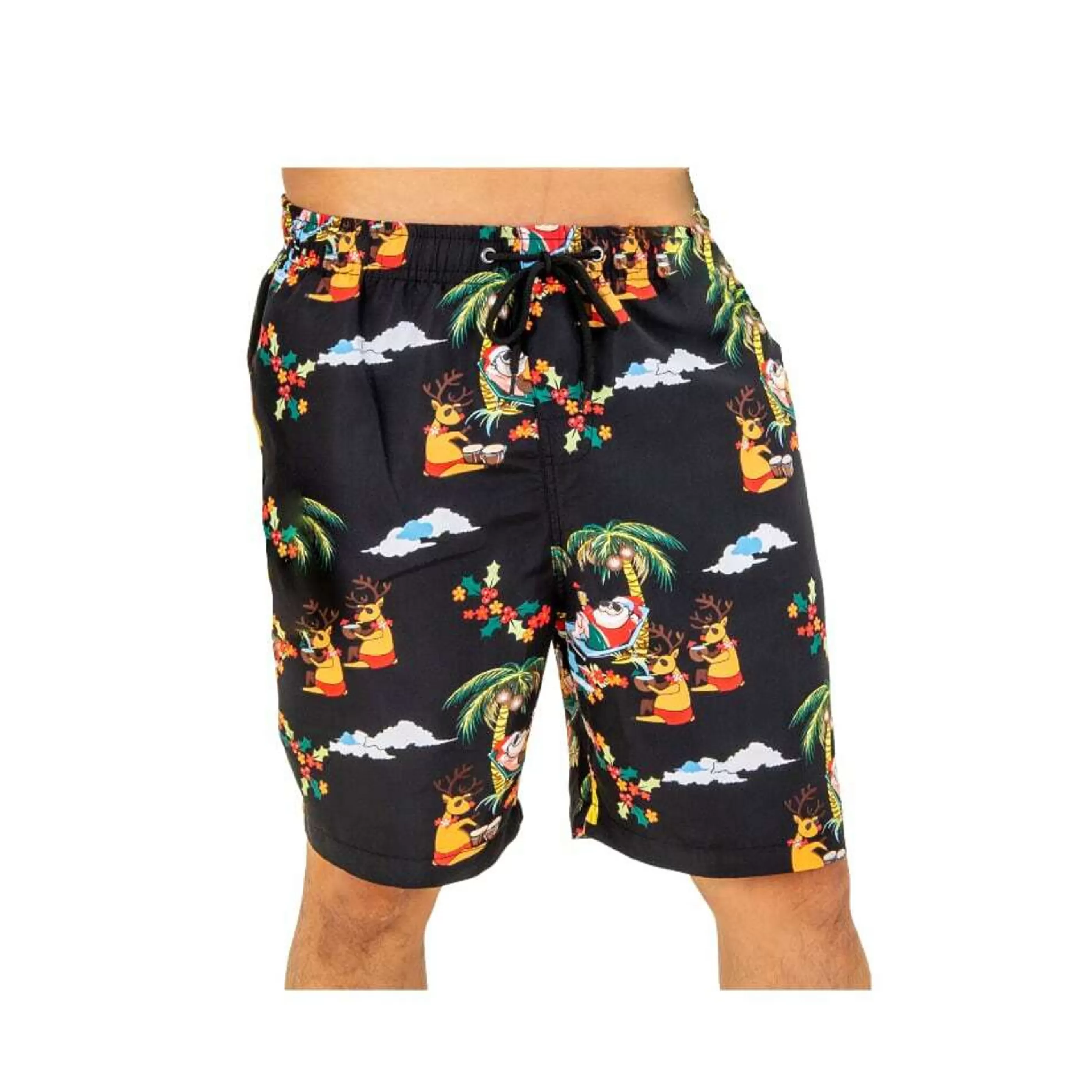 Discount * Christmas Hawaiian Board Shorts