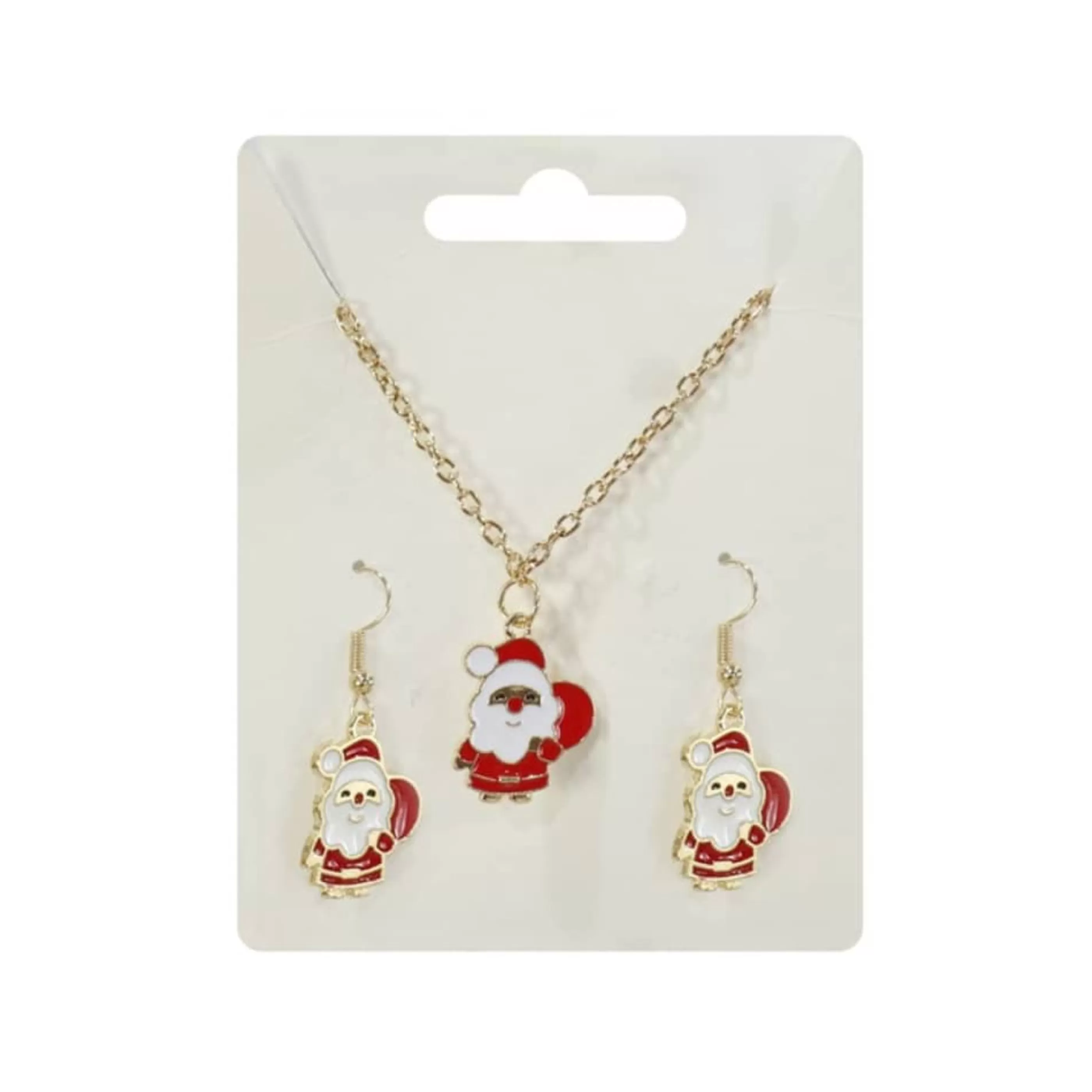 New * Christmas Jewellery (2 Styles) Set Of 3