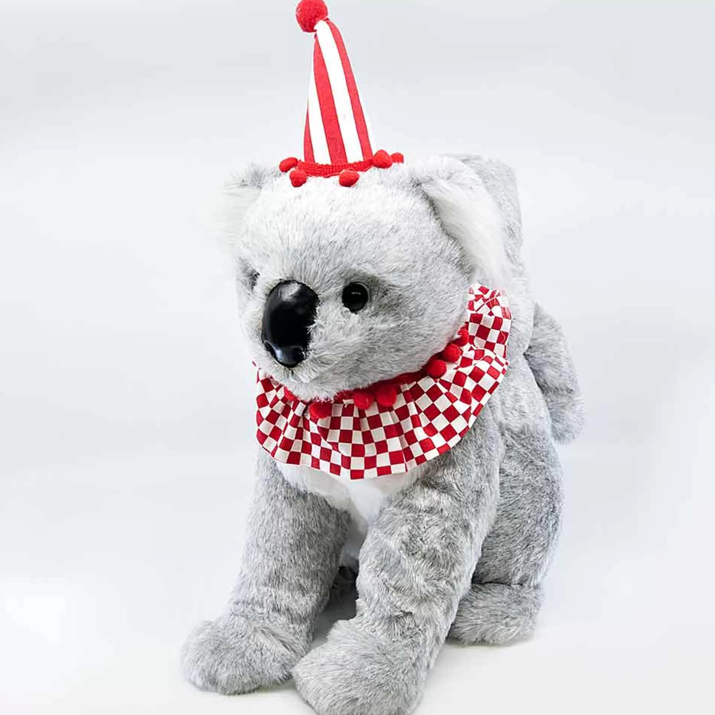 * Australian Decorations | Christmas Koala And Baby With Hat - 47Cm