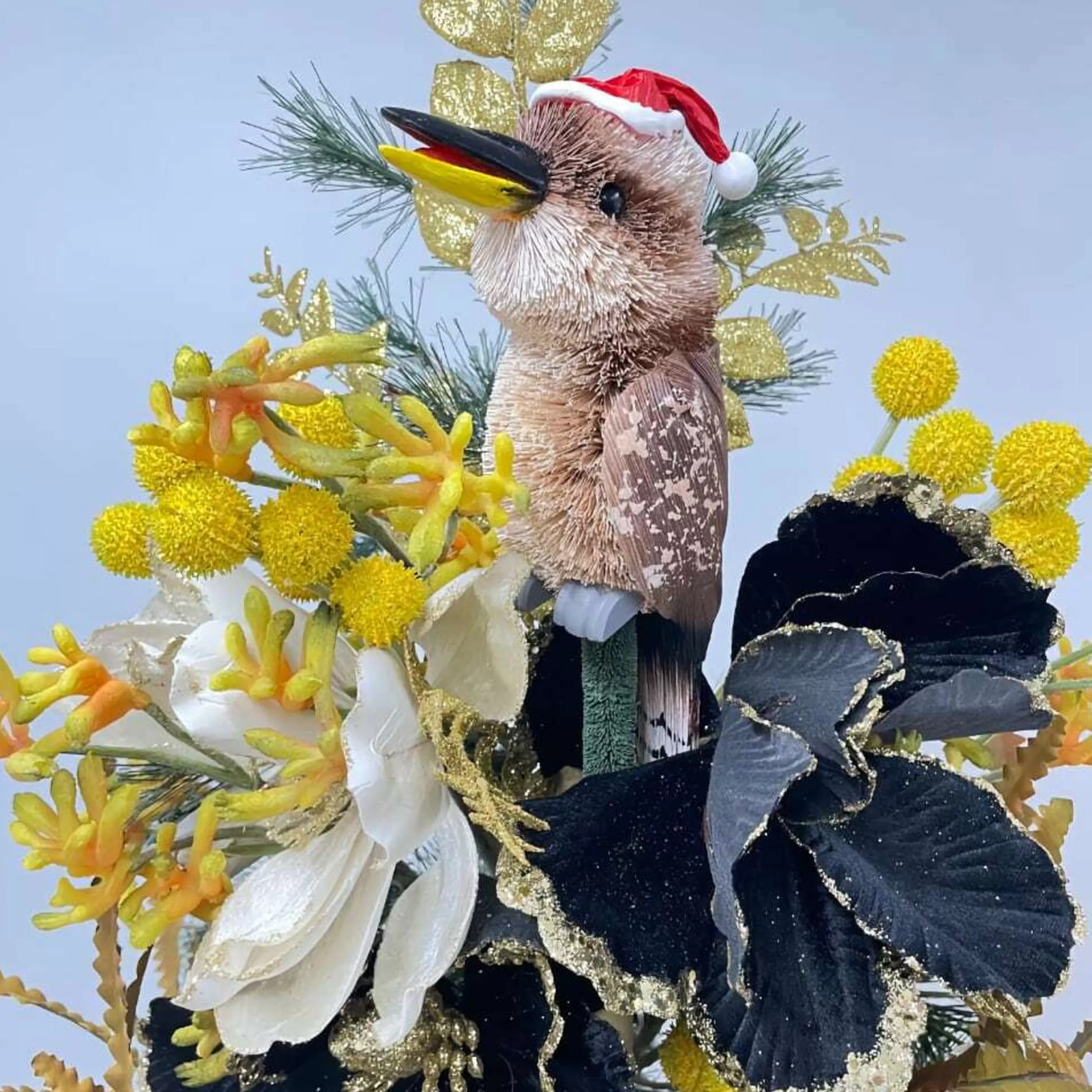 Cheap * Christmas Kookaburra Christmas Tree Topper - 45Cm