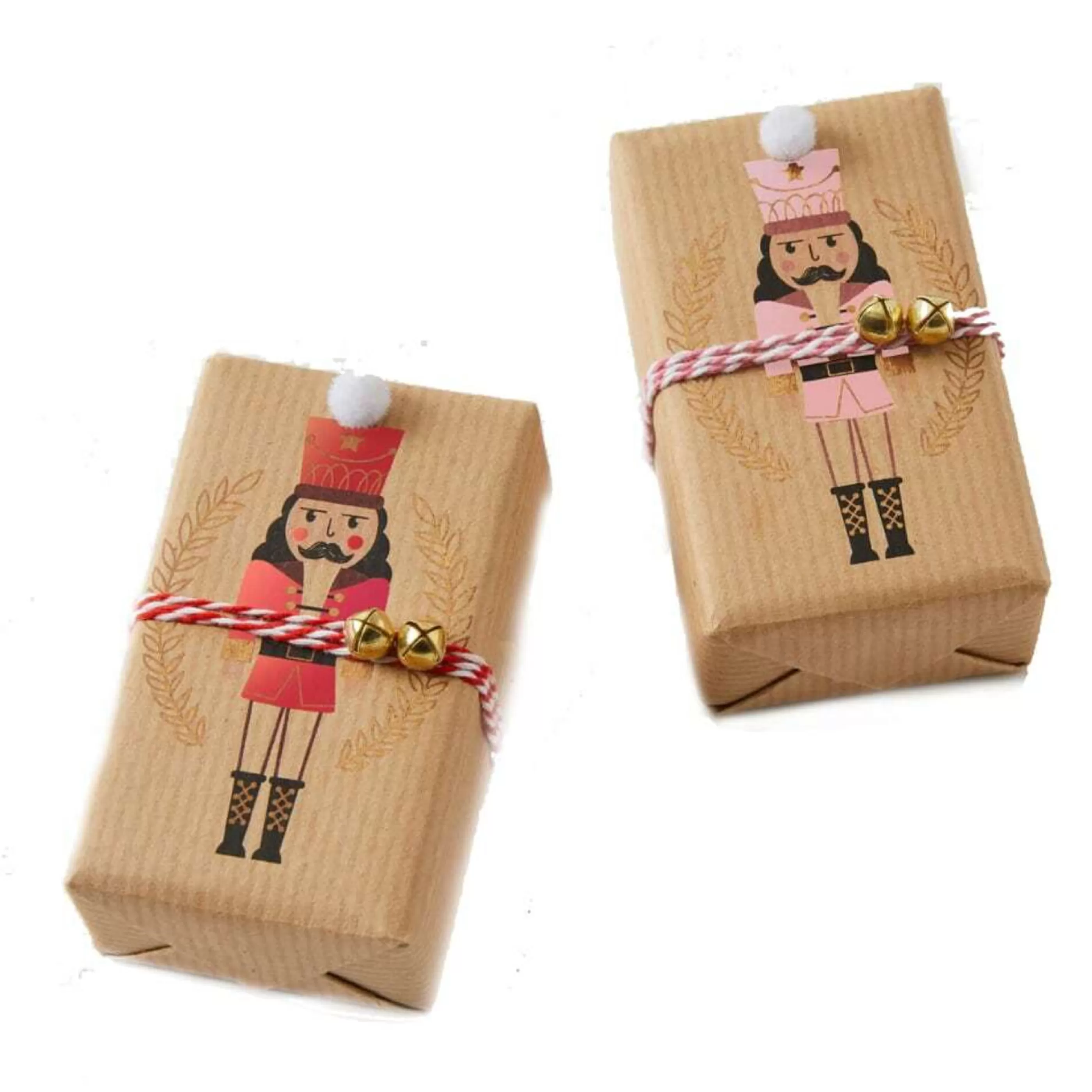 Cheap * Christmas Nutcracker Soap (2 Styles) - 9Cm