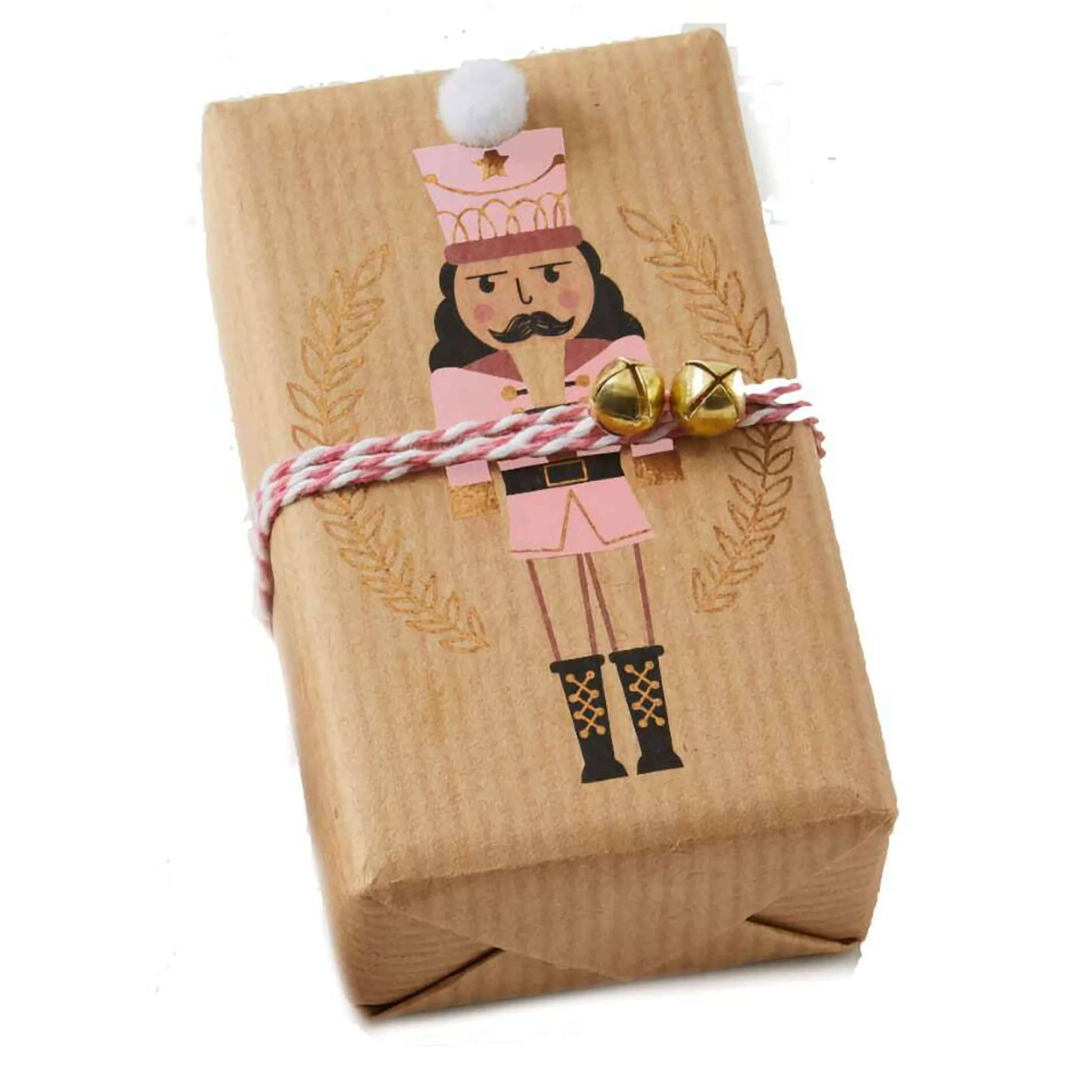 Cheap * Christmas Nutcracker Soap (2 Styles) - 9Cm