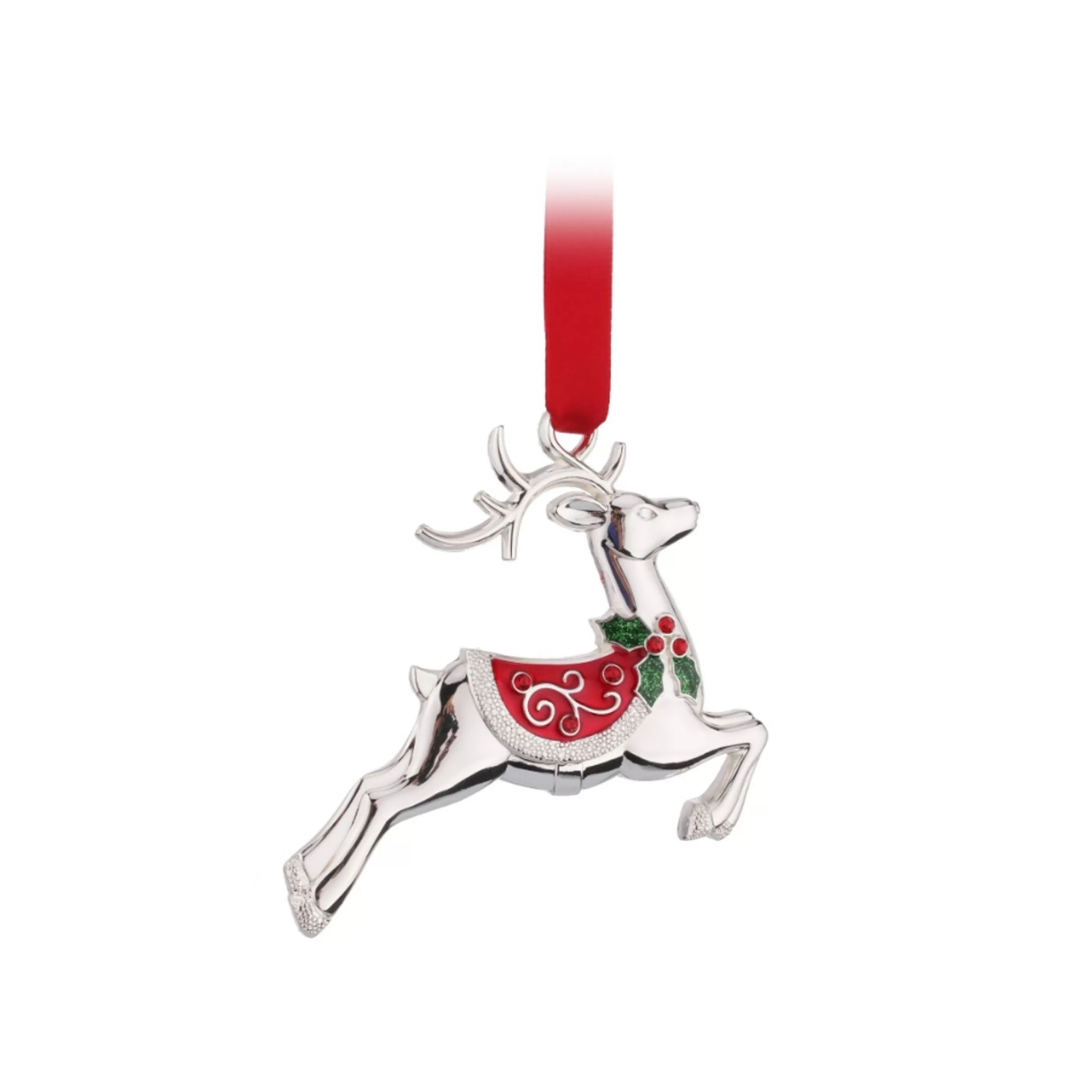 * Hanging Christmas Ornaments | Christmas Reindeer Ornament- 7.5Cm