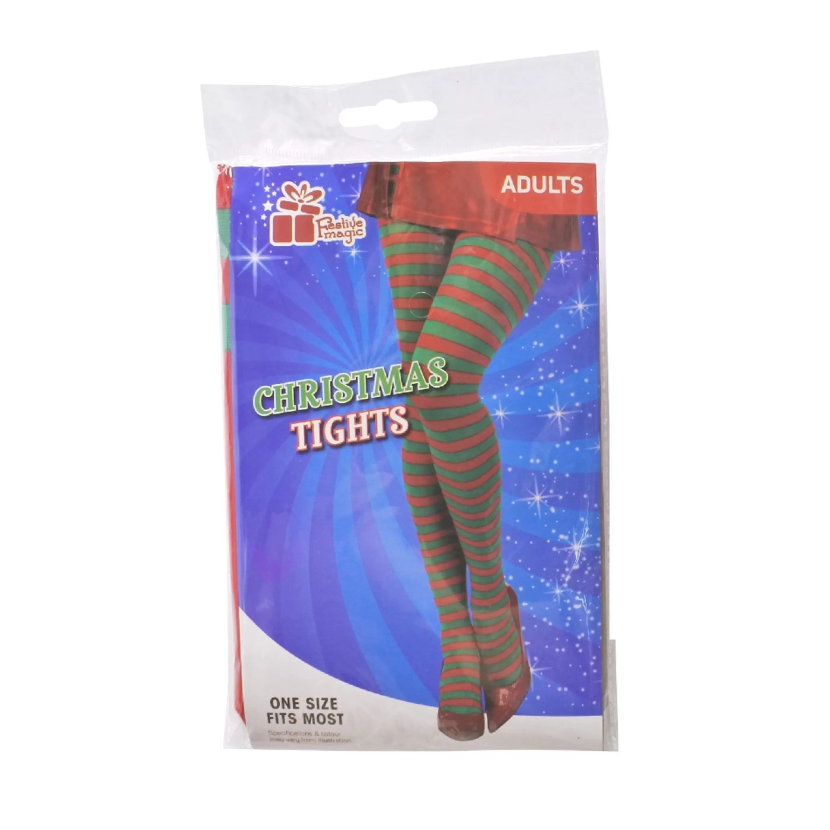 Discount * Christmas Tights Adult (4 Styles)