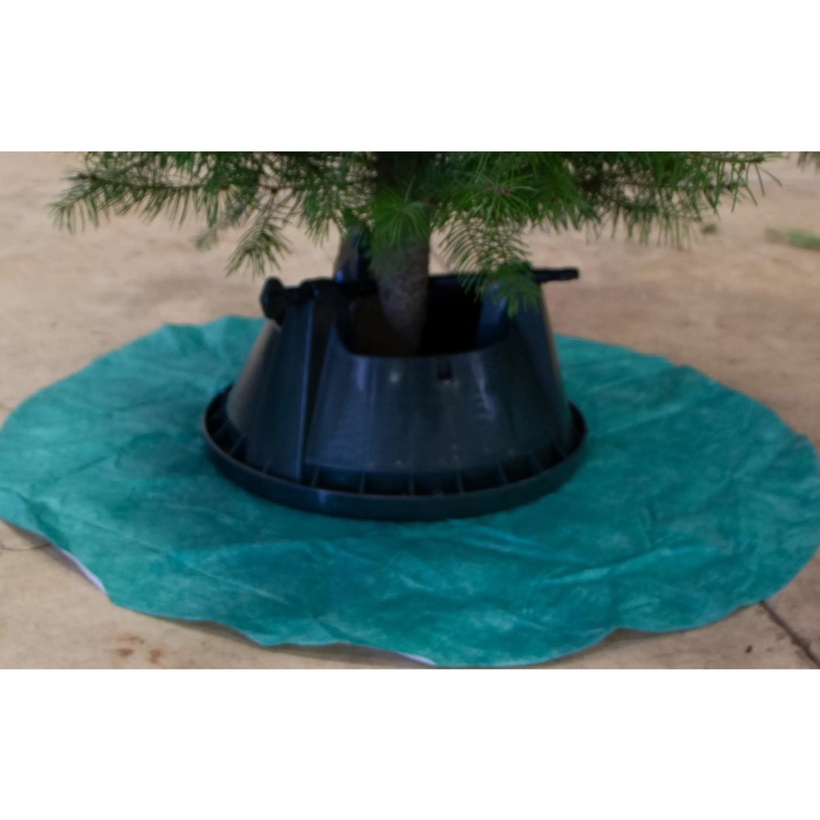 Hot Cinco Tree Stands Christmas Tree Floor Protector