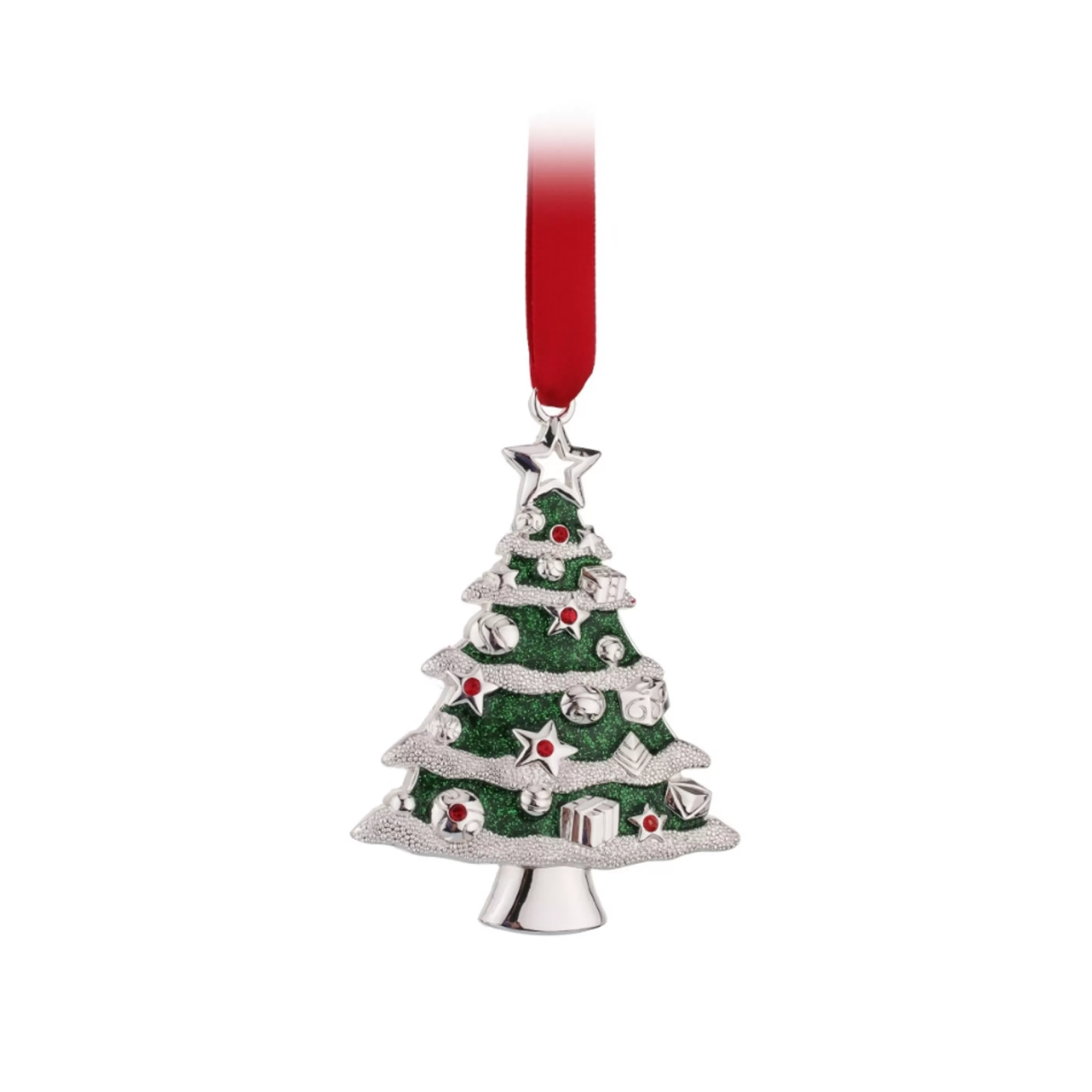 * Hanging Christmas Ornaments | Christmas Tree Ornament - 8Cm