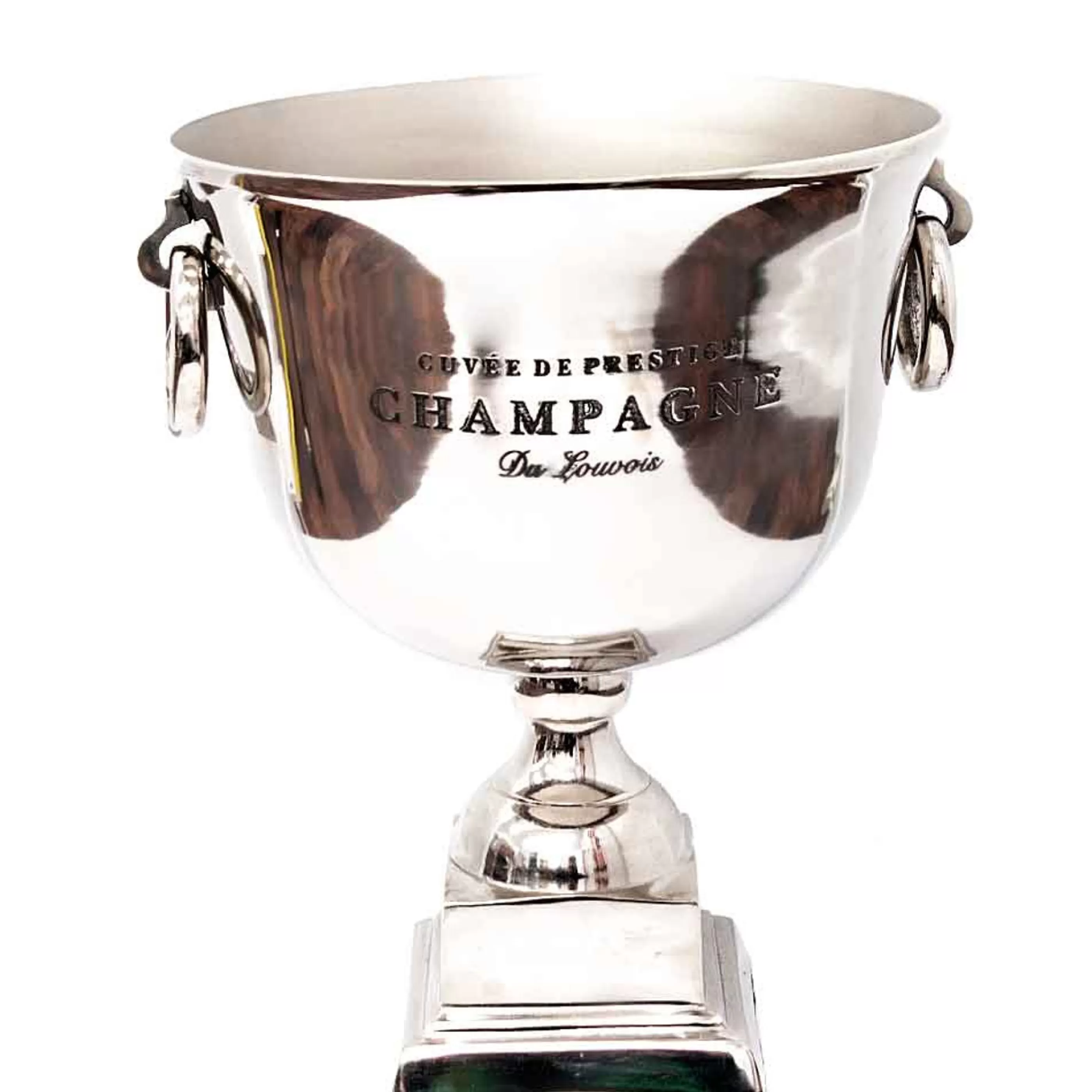 * Table Top Decorations | Claridge Champagne Pedestal Bucket