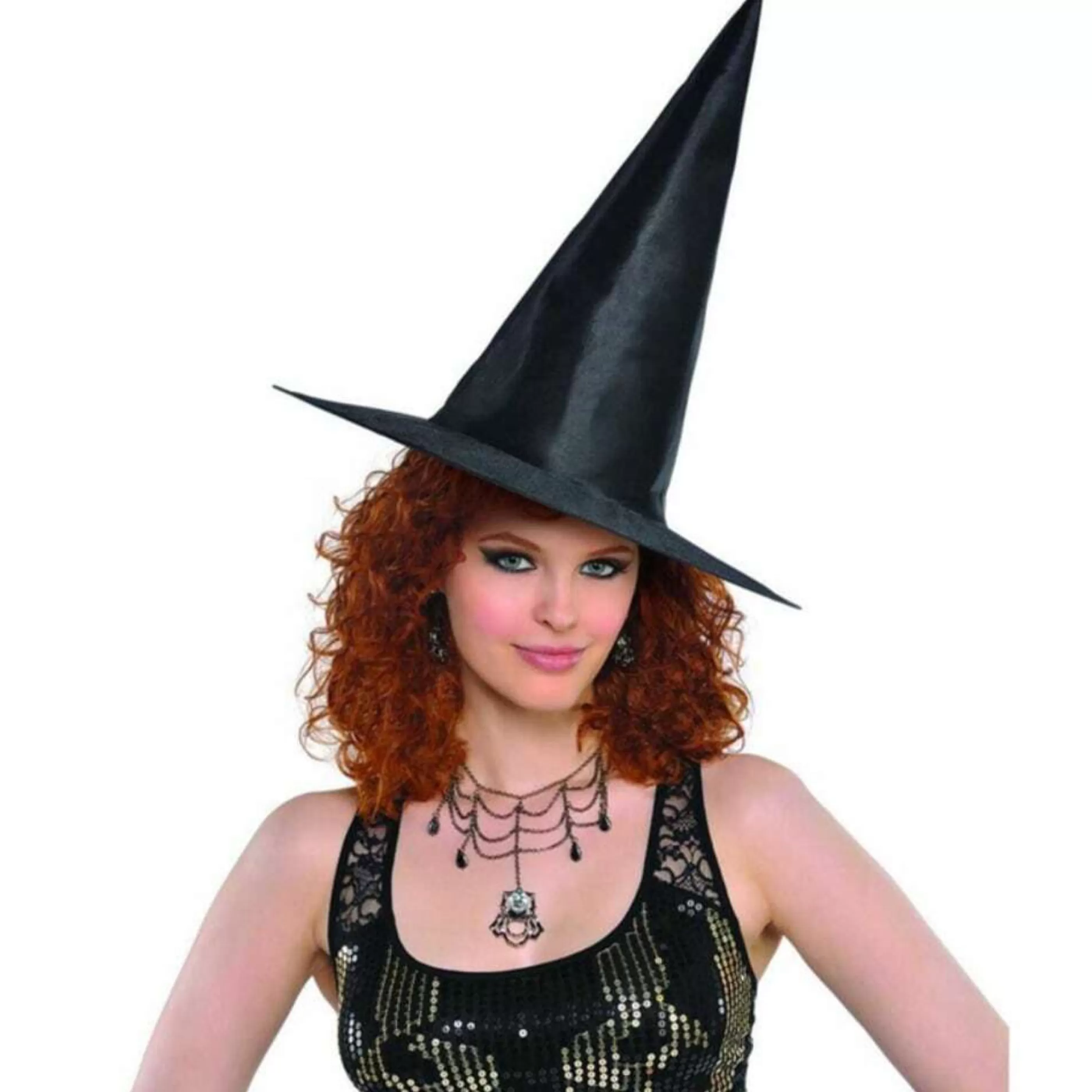 Cheap Witches of Halloween Classic Witch Hat (Adult)