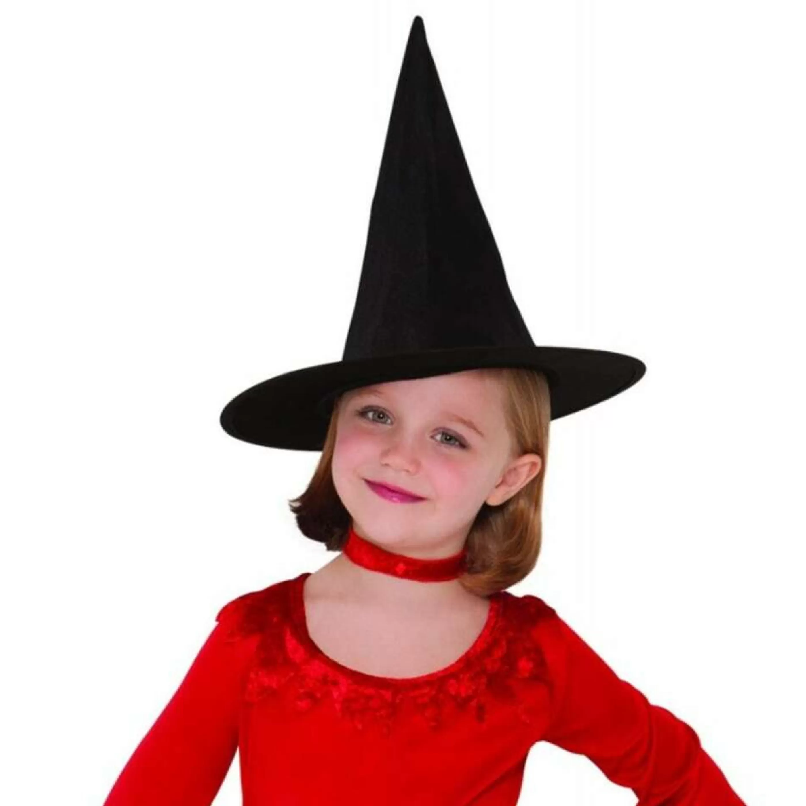 Fashion Witches of Halloween Classic Witch Hat (Child)